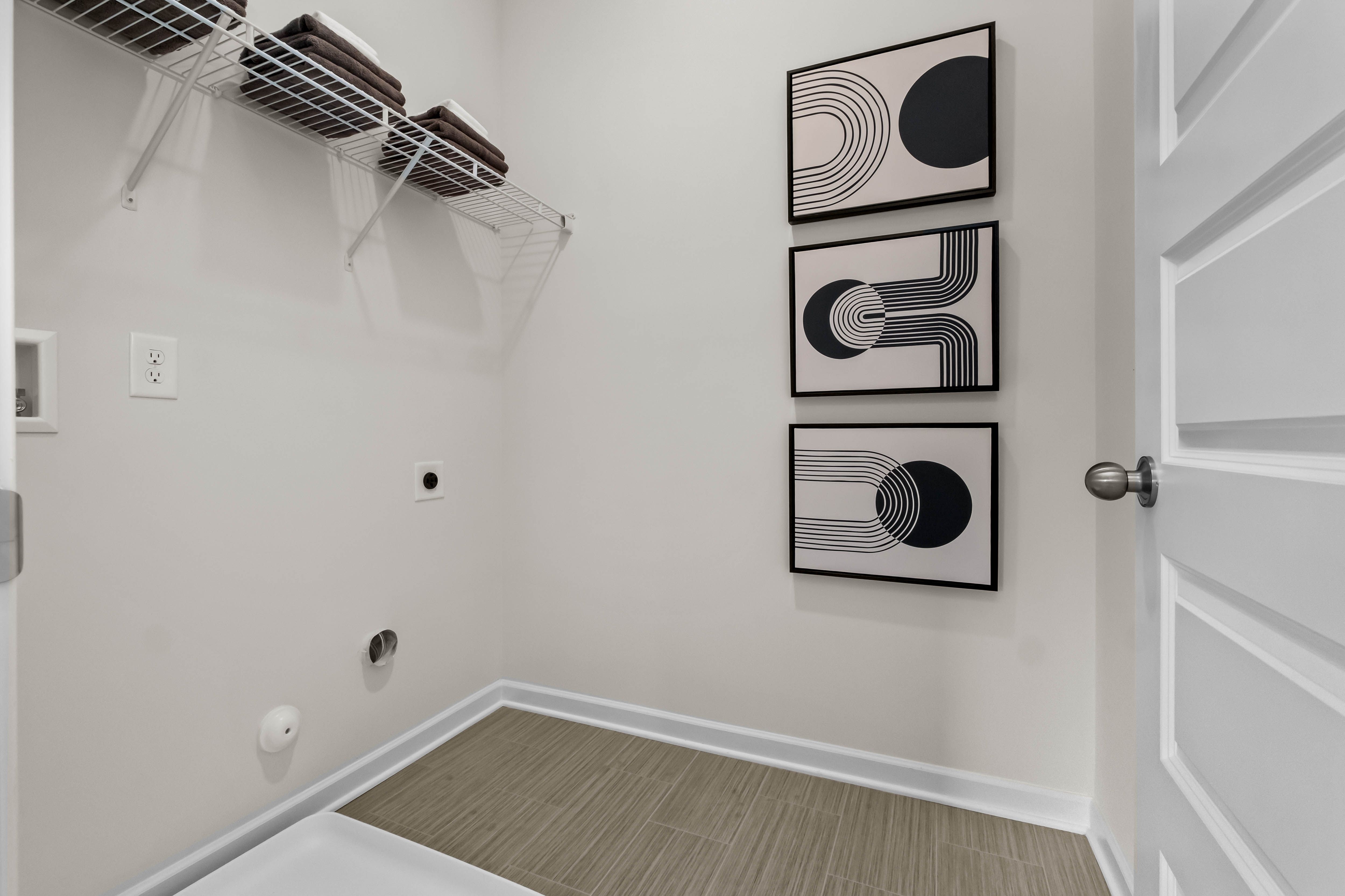 The Benson II - Laundry