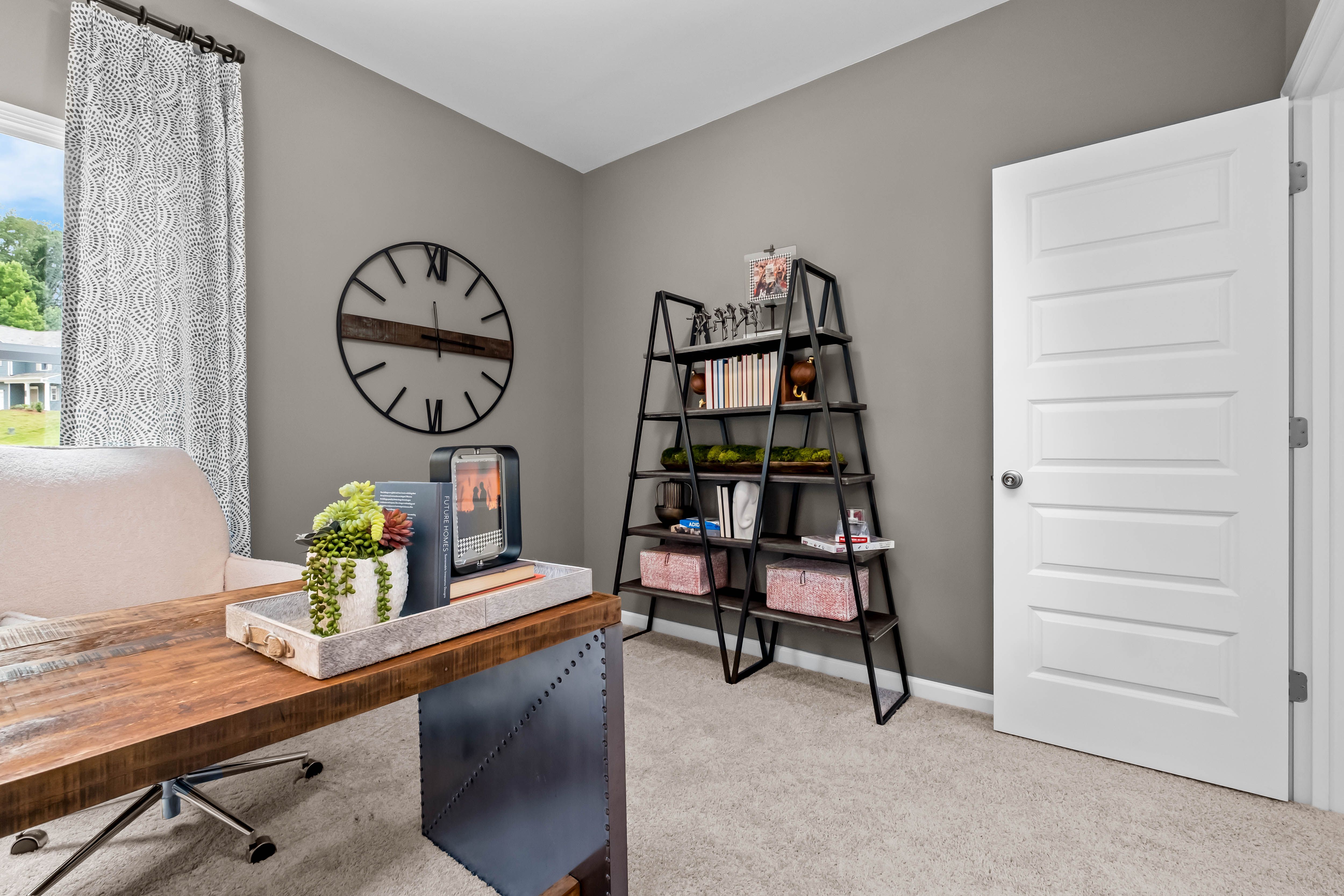 The Benson II - Secondary Bedroom