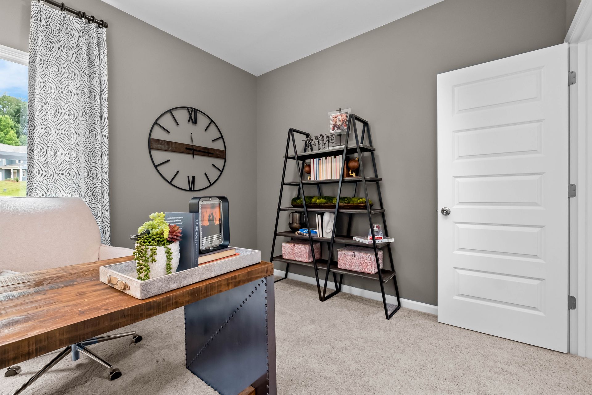 The Benson II - Secondary Bedroom