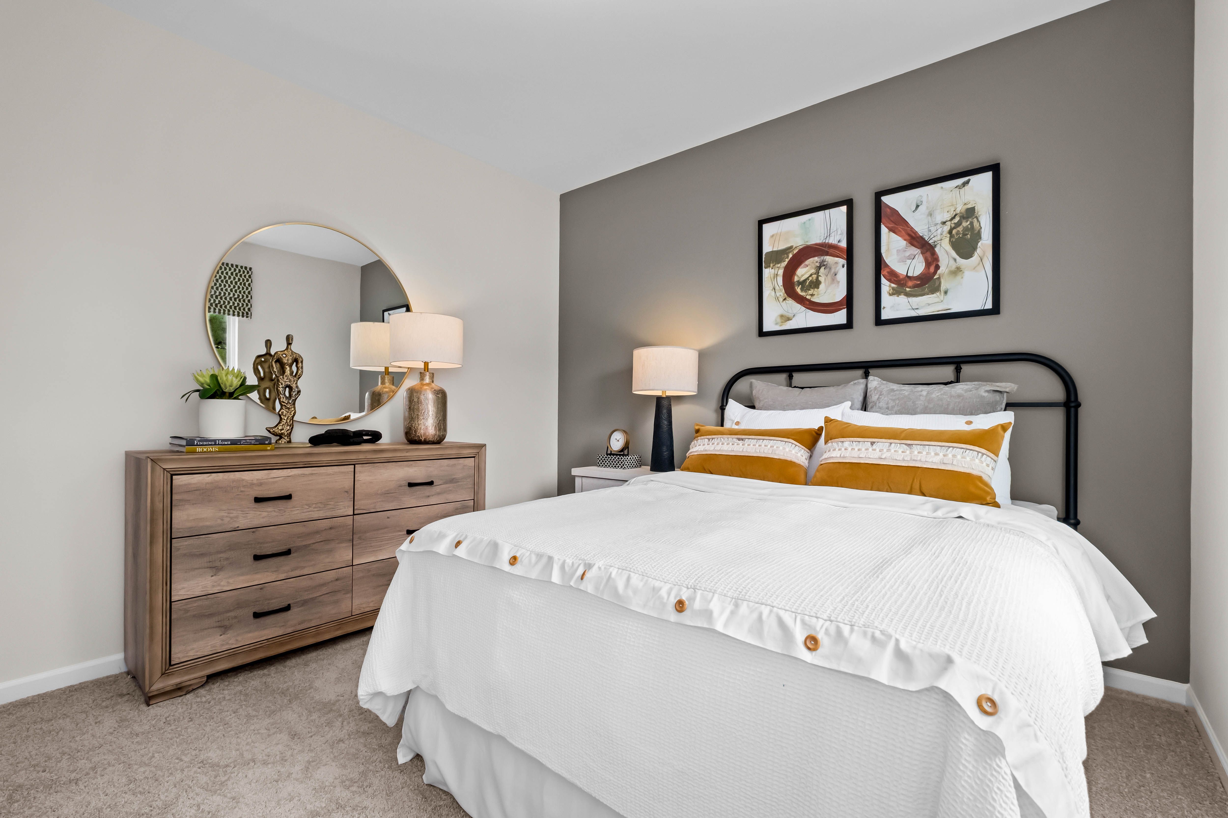 The Benson II - Secondary Bedroom