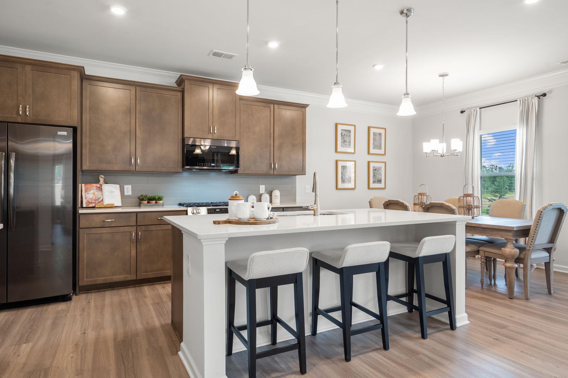 The Harrington - Kitchen