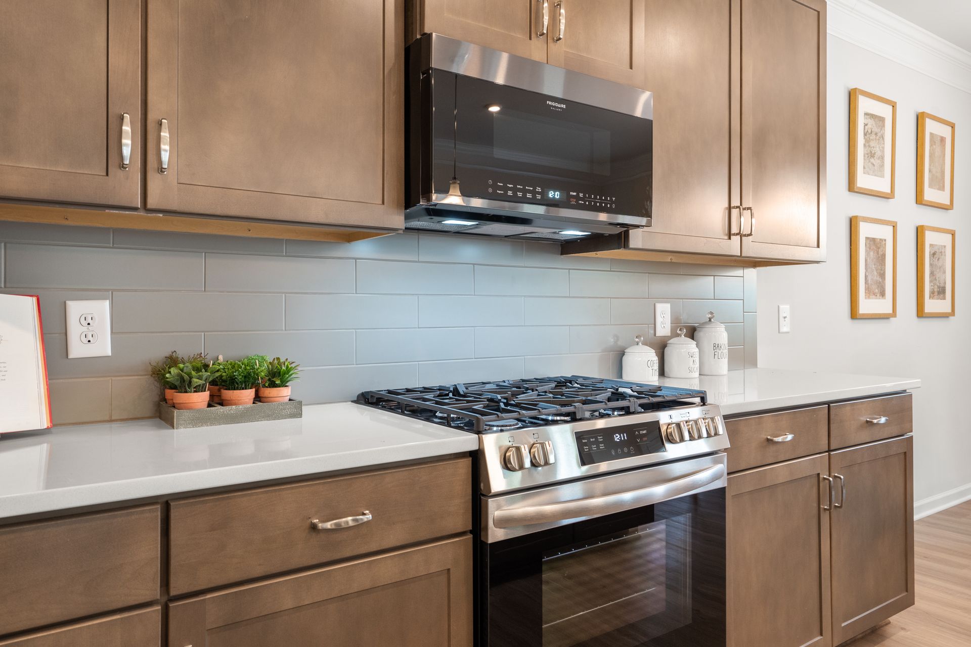 The Harrington - Kitchen