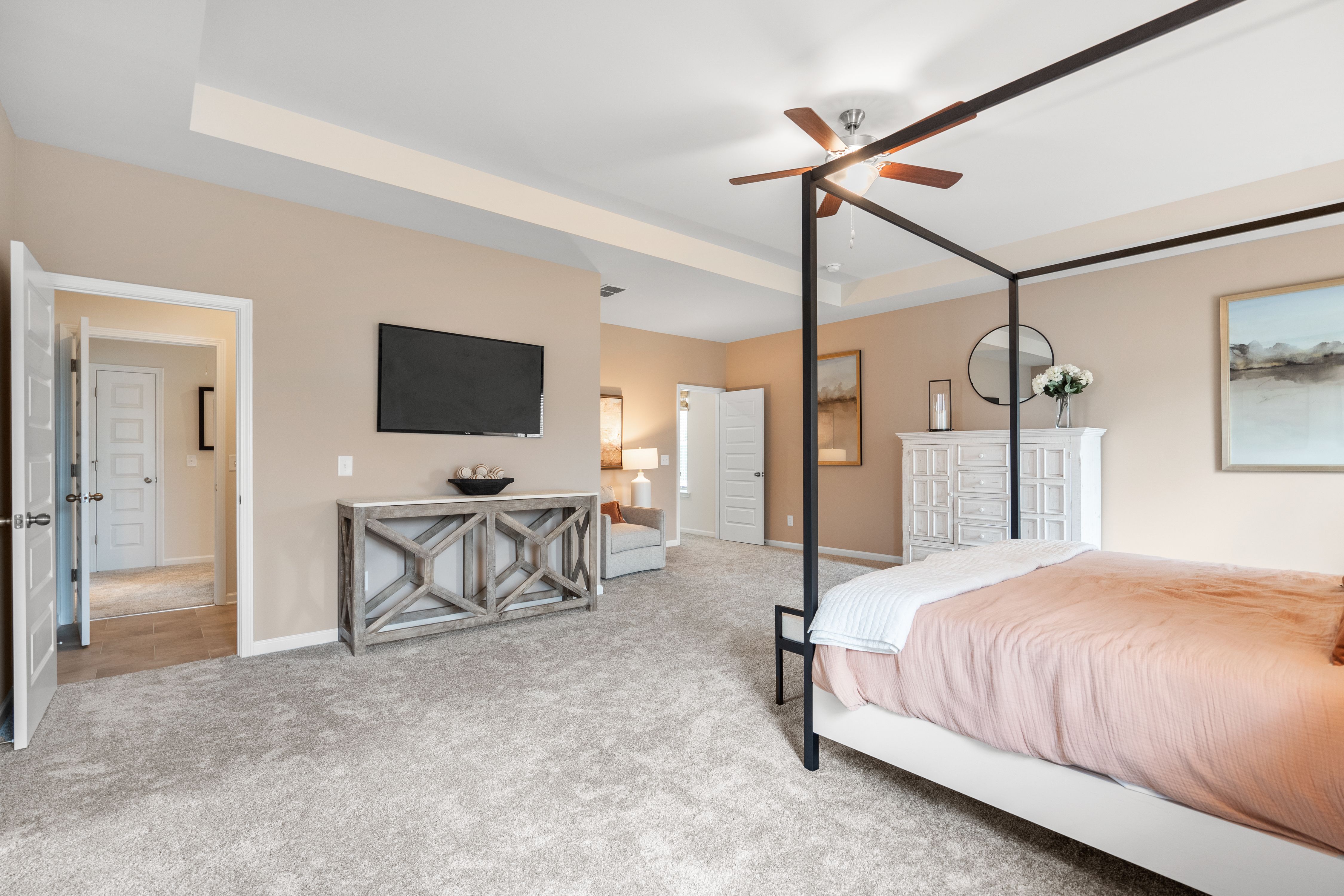 The Harrington - Primary Suite