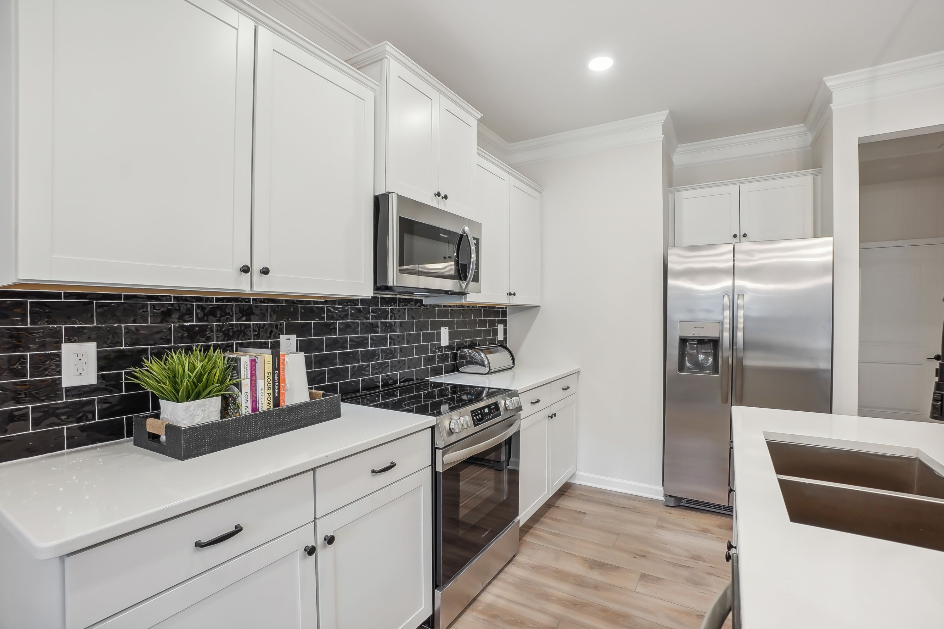 The Landen - Kitchen