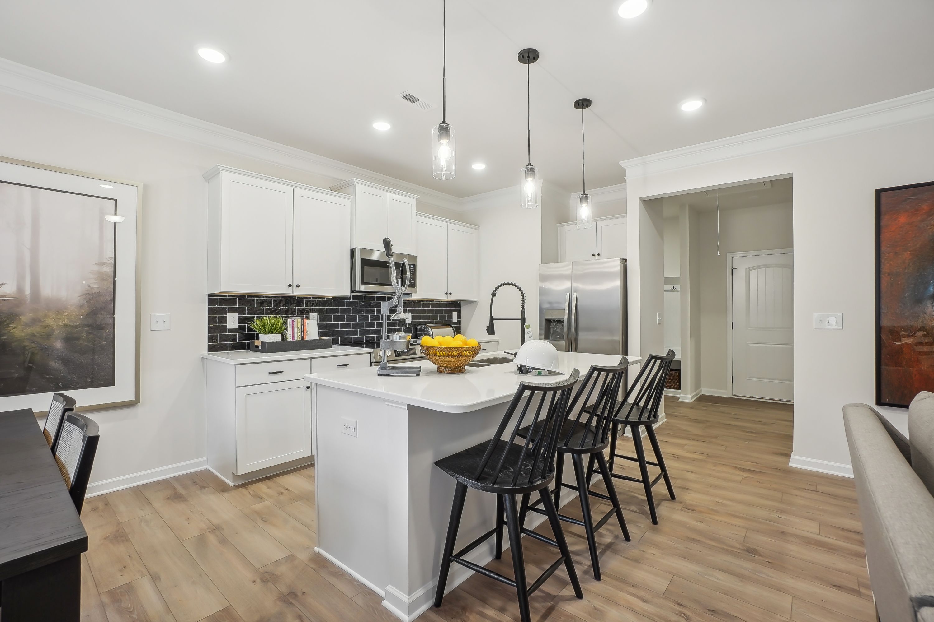 The Landen - Kitchen