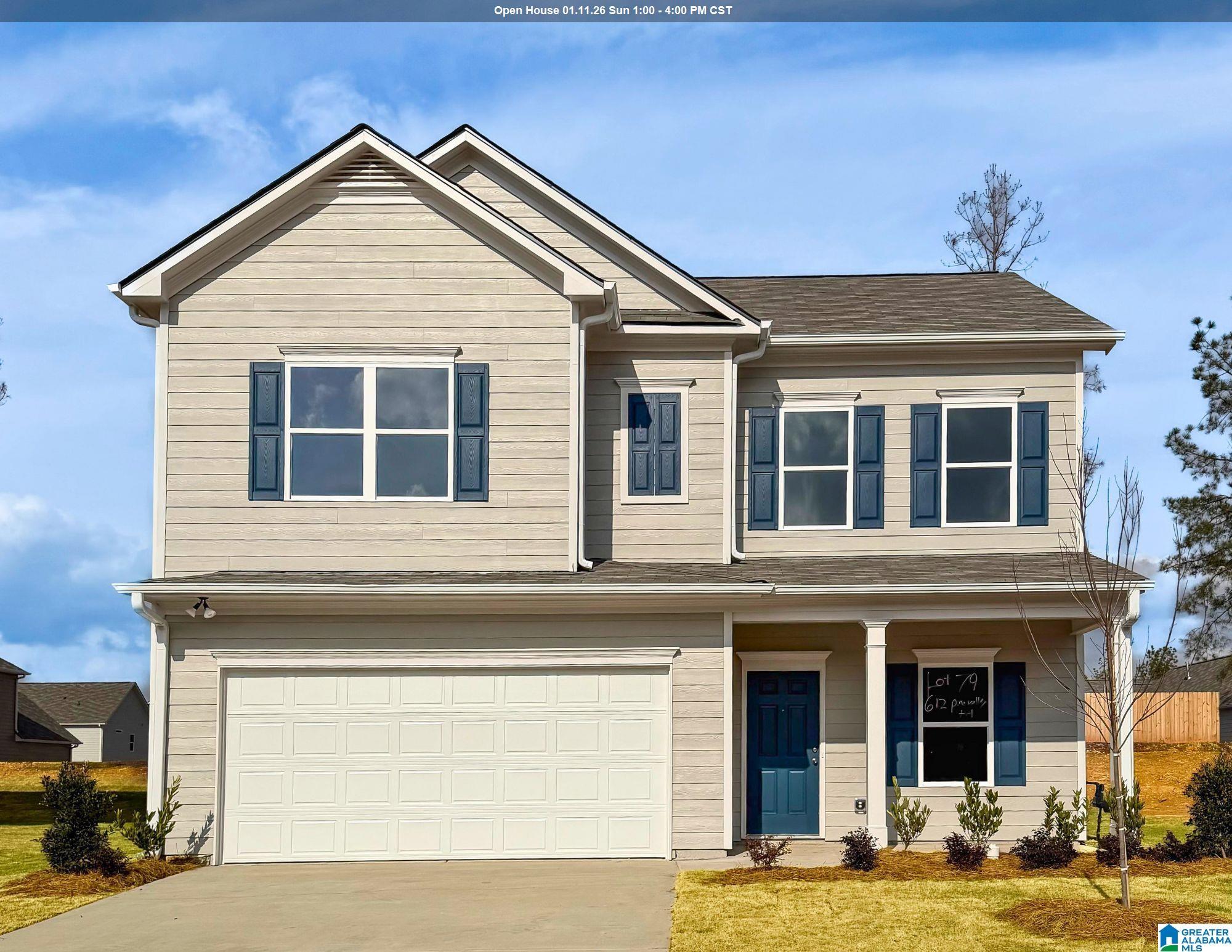 612 PINE VALLEY TRAIL (The Coleman)