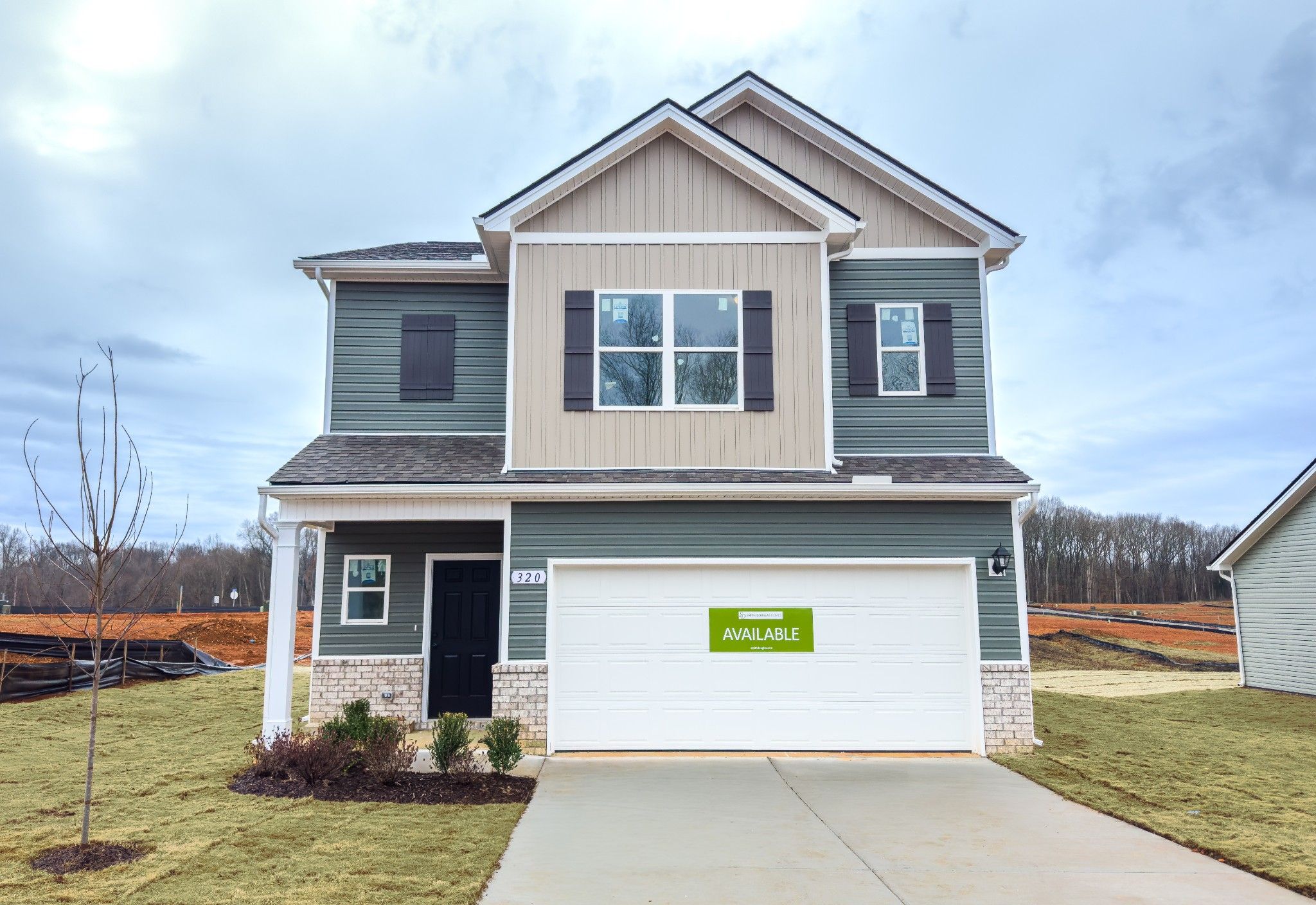 320 Idell Court Lot 69 (The Braselton II)