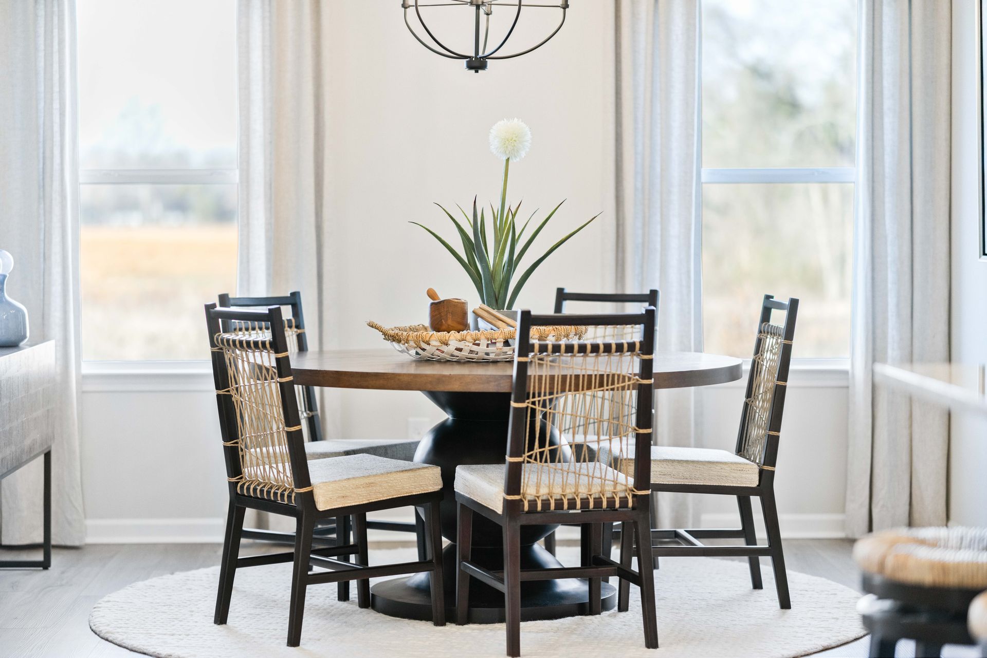 The Langford Dining Room