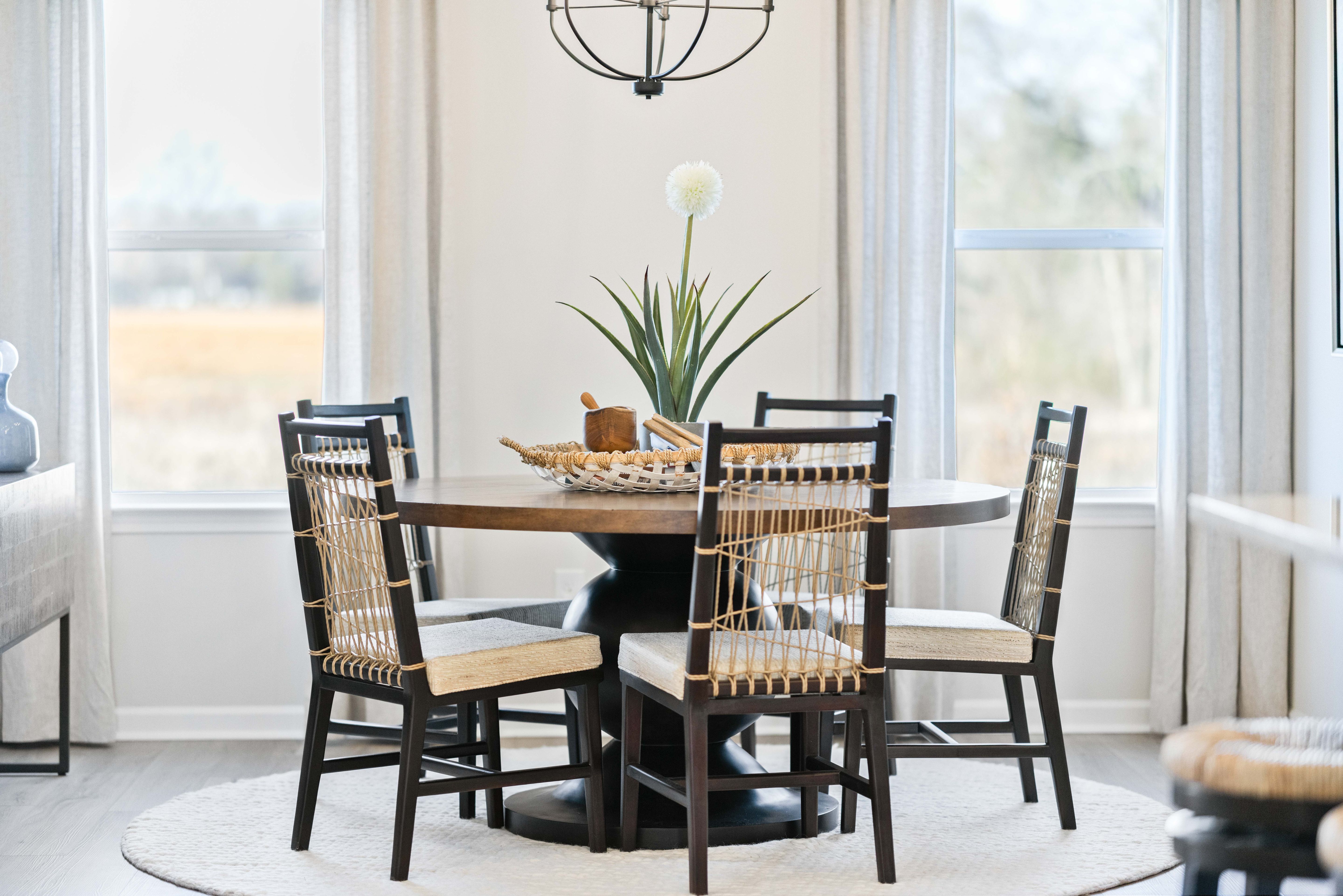 The Langford Dining Room