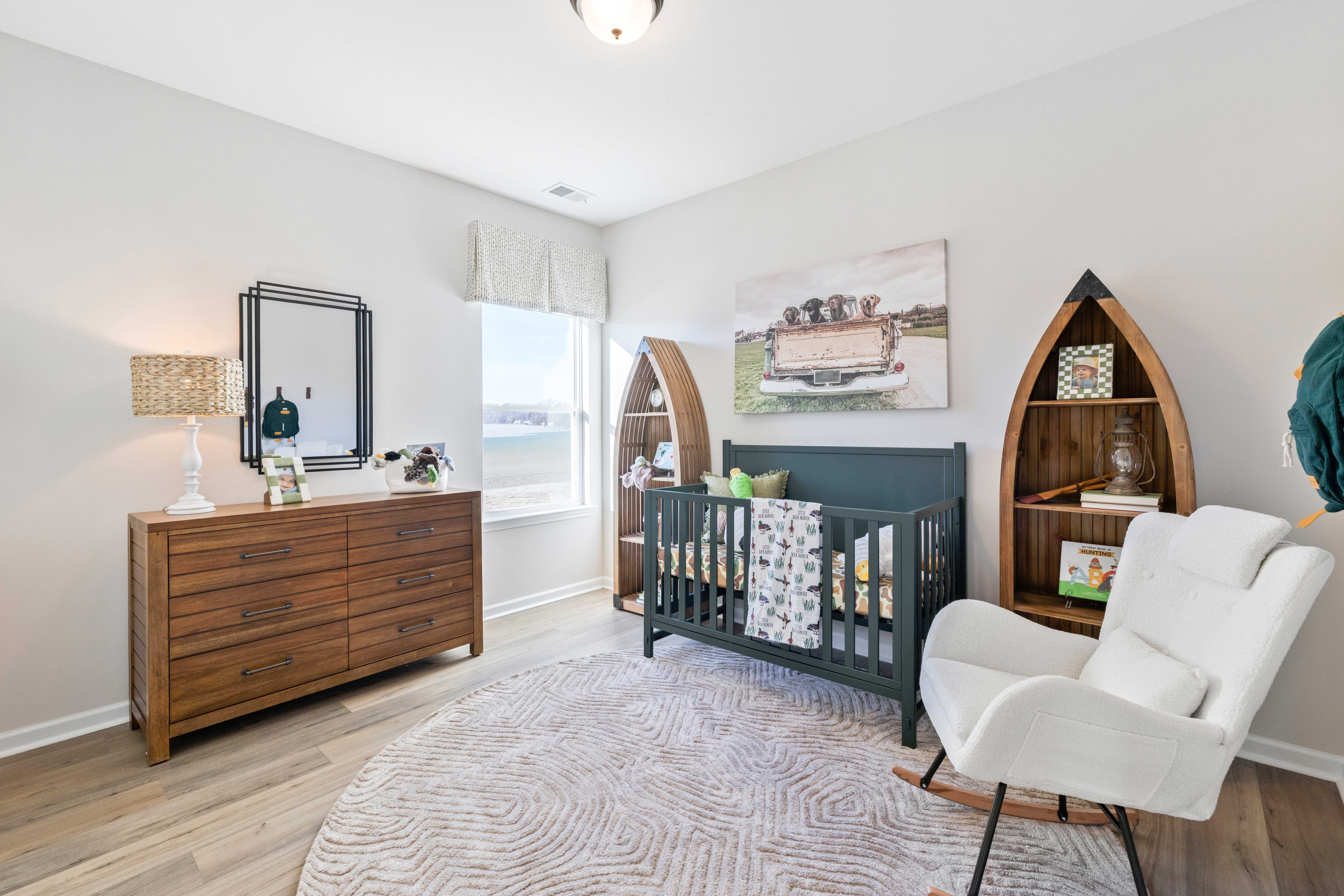 The Langford Bedroom