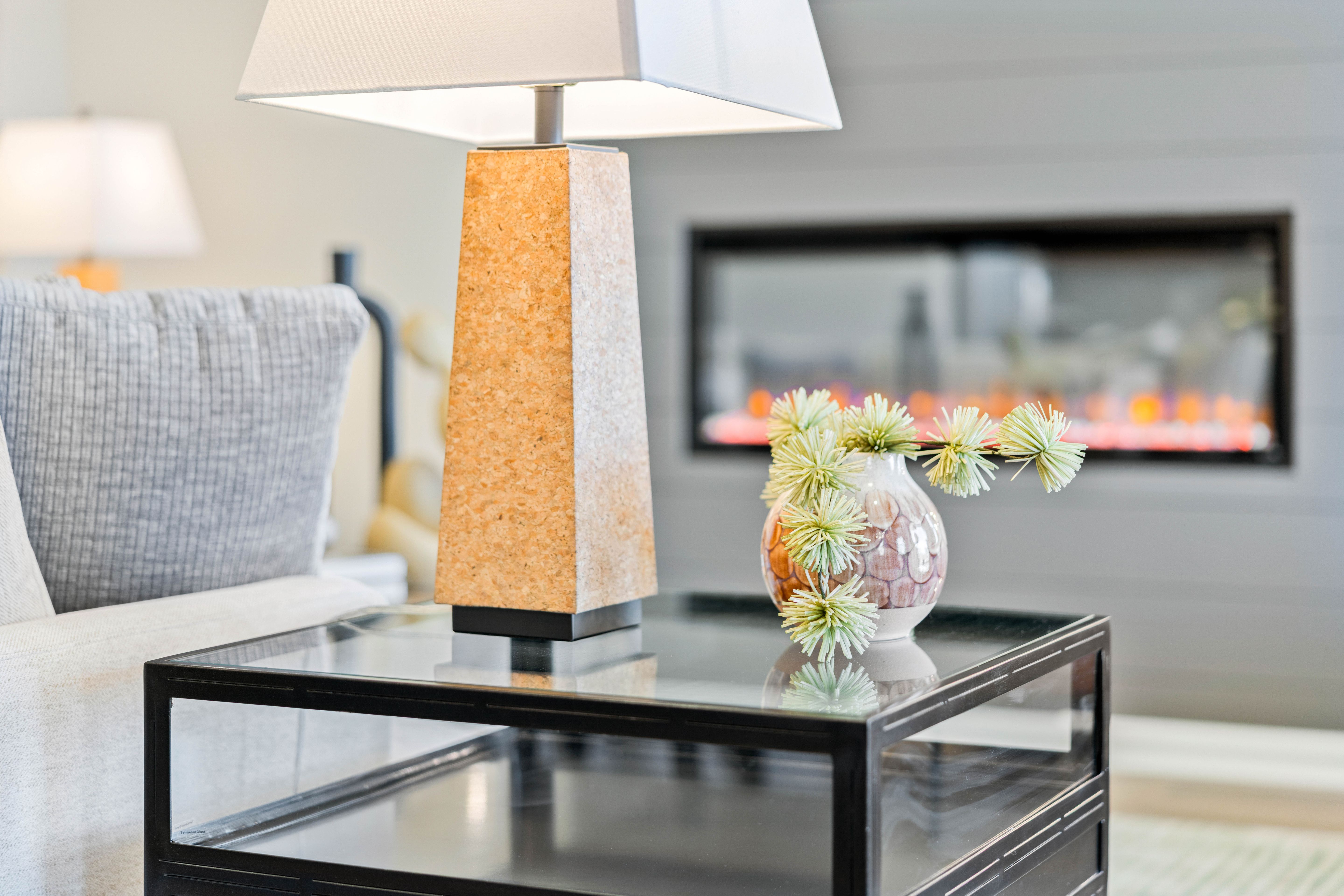 The Langford Fireplace