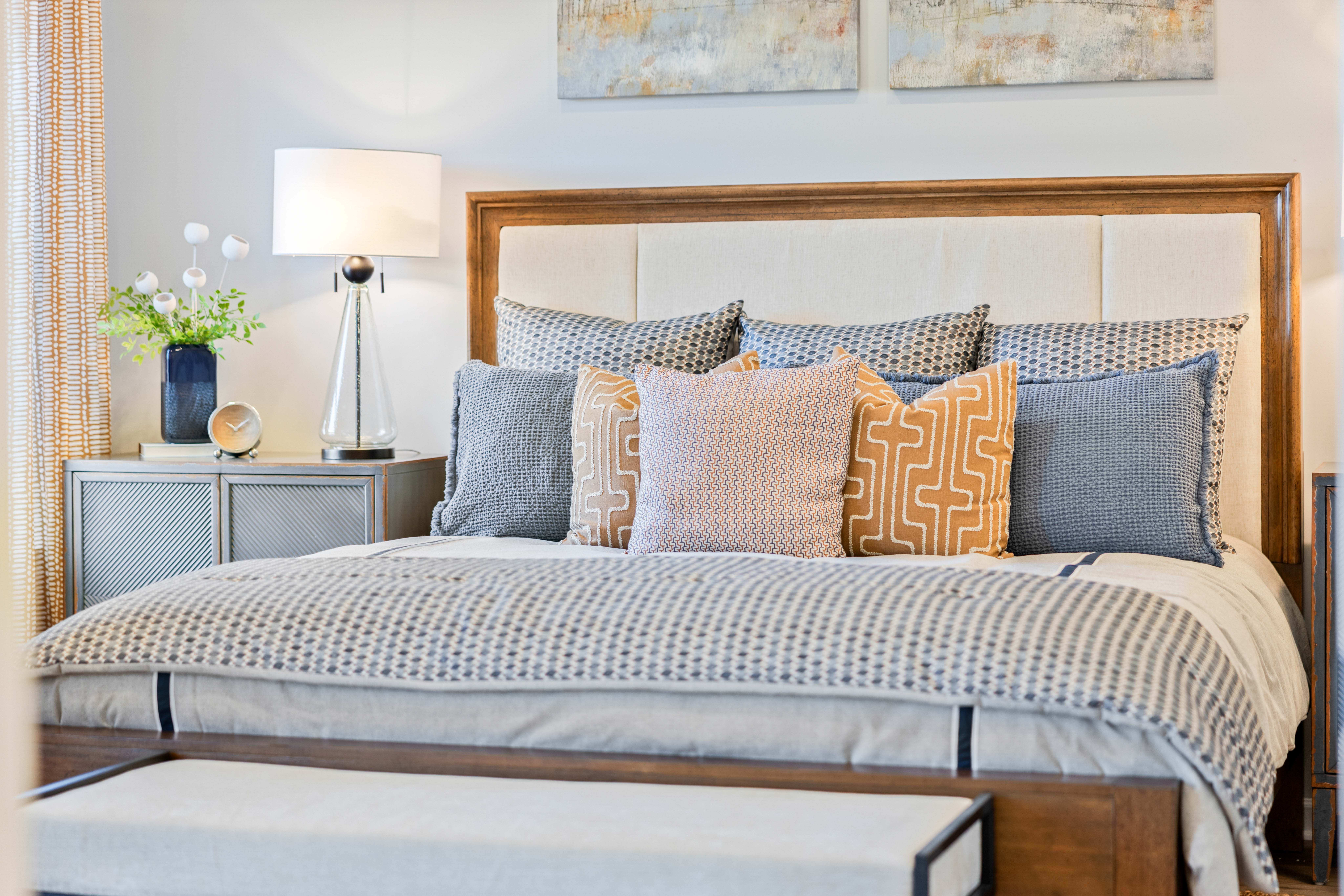 The Langford Primary Bedroom