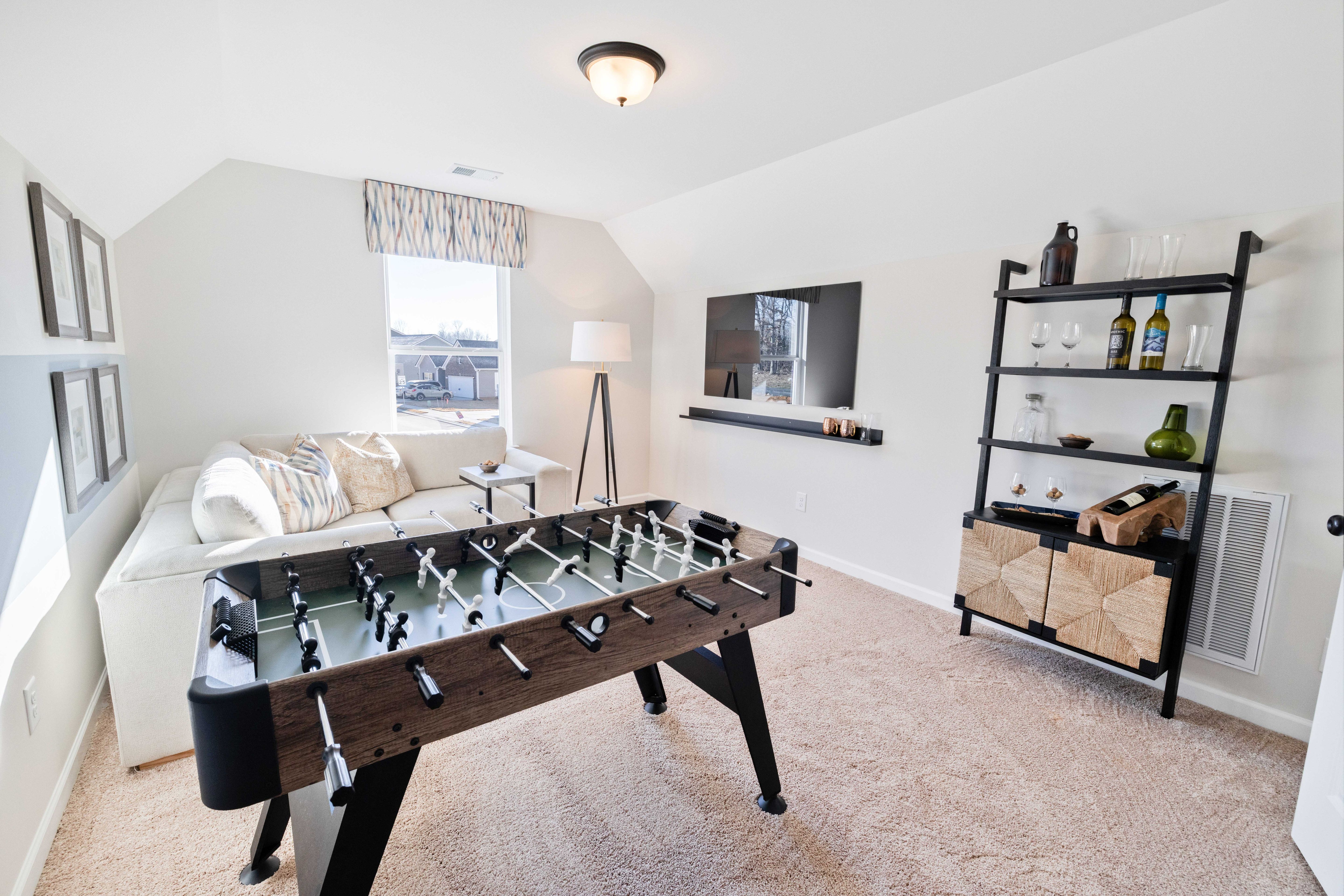 The Langford Bonus Room