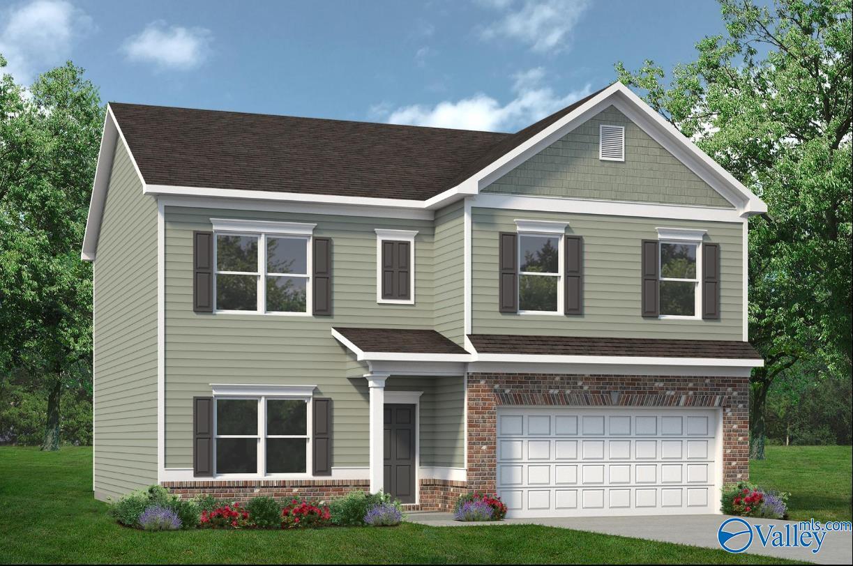 7335 Pine Run Lane SE (The McGinnis)