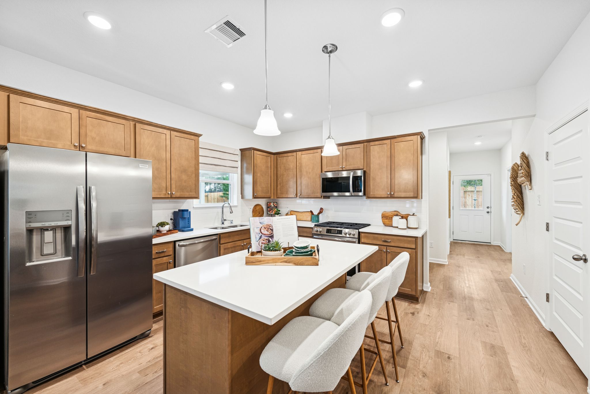 The Mockingbird II- Kitchen