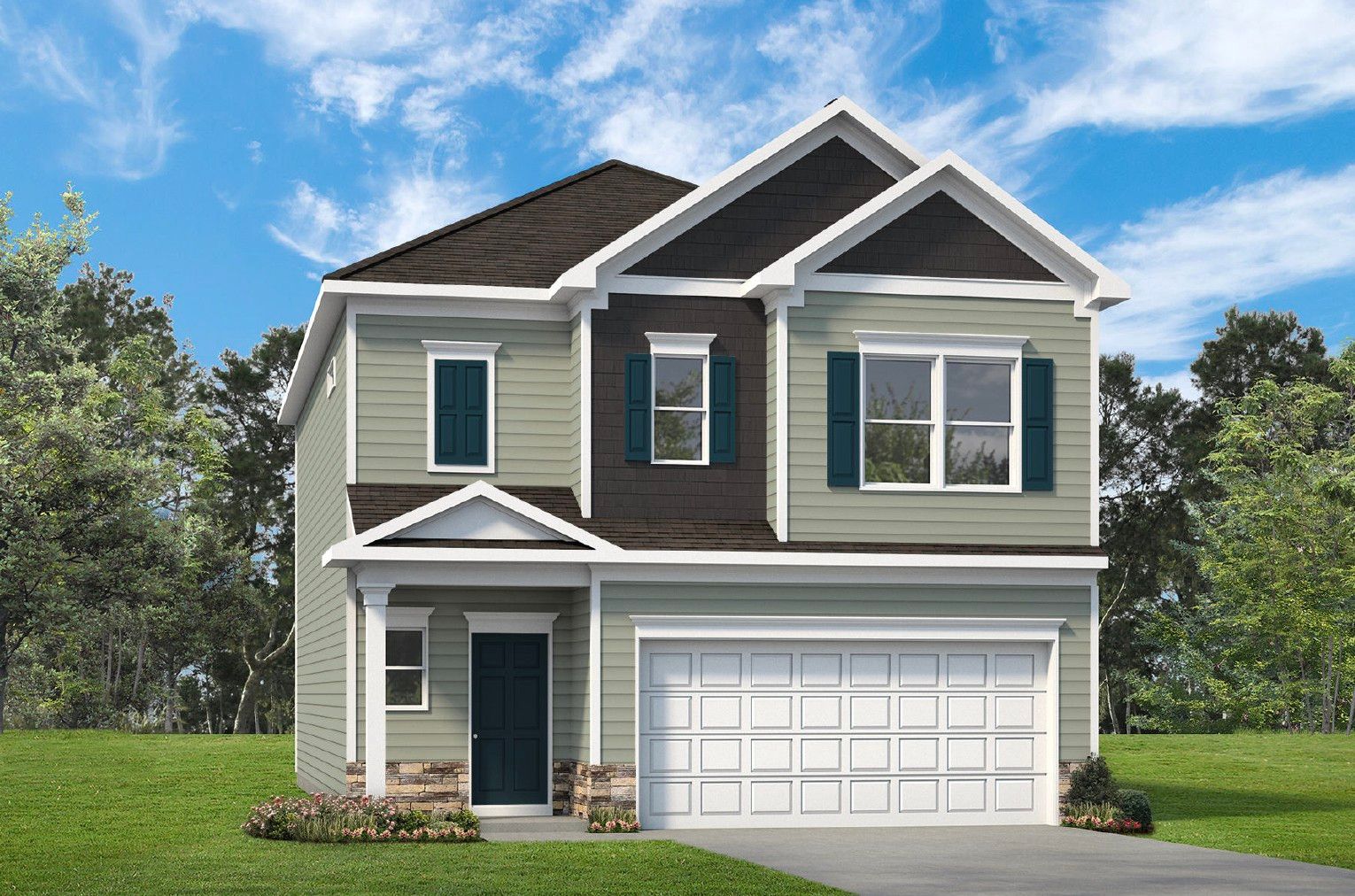 2260 Ireland Way Lot 50 (The Braselton II)