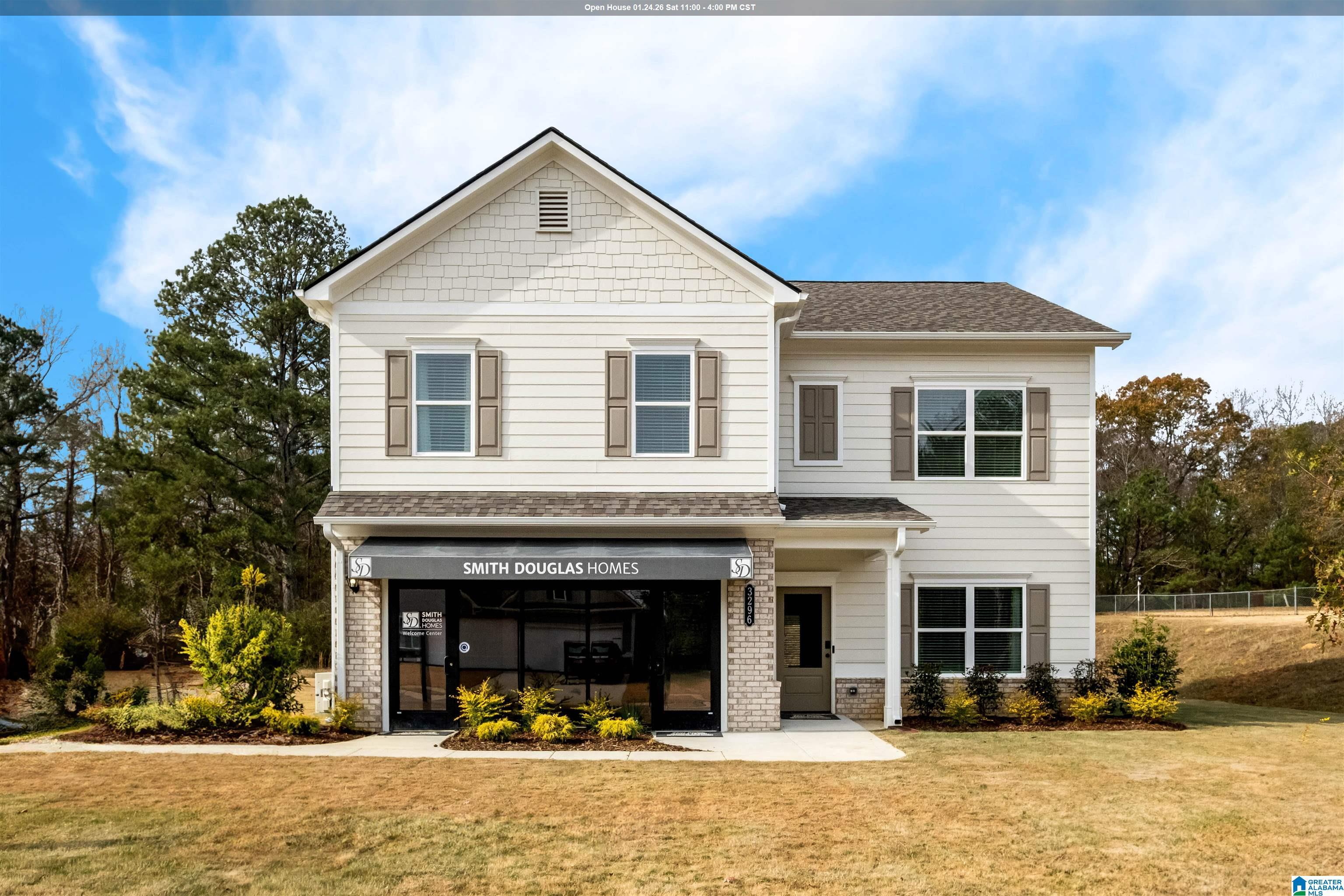 3296 Ponderosa Parkway