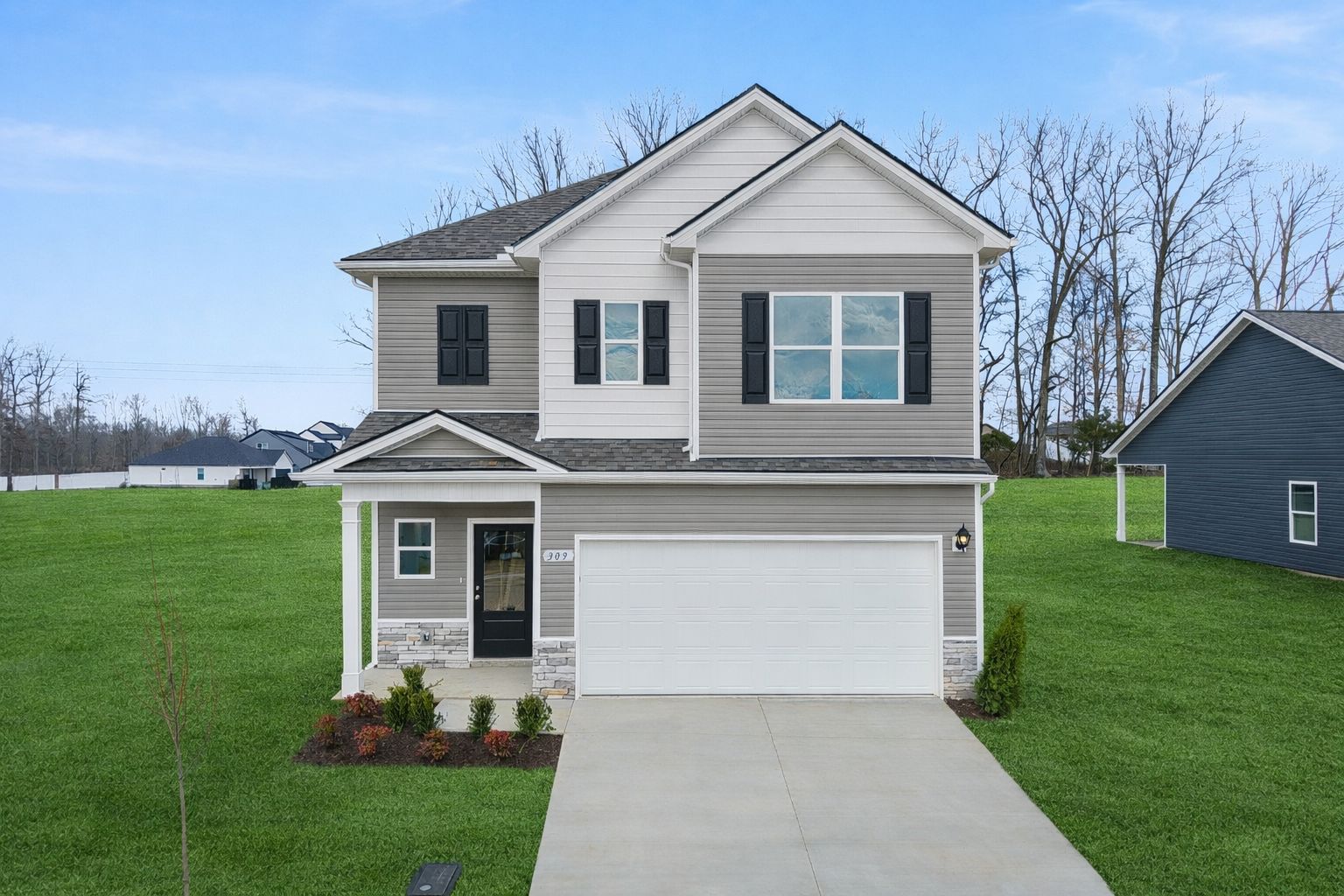 The Brasselton II Exterior