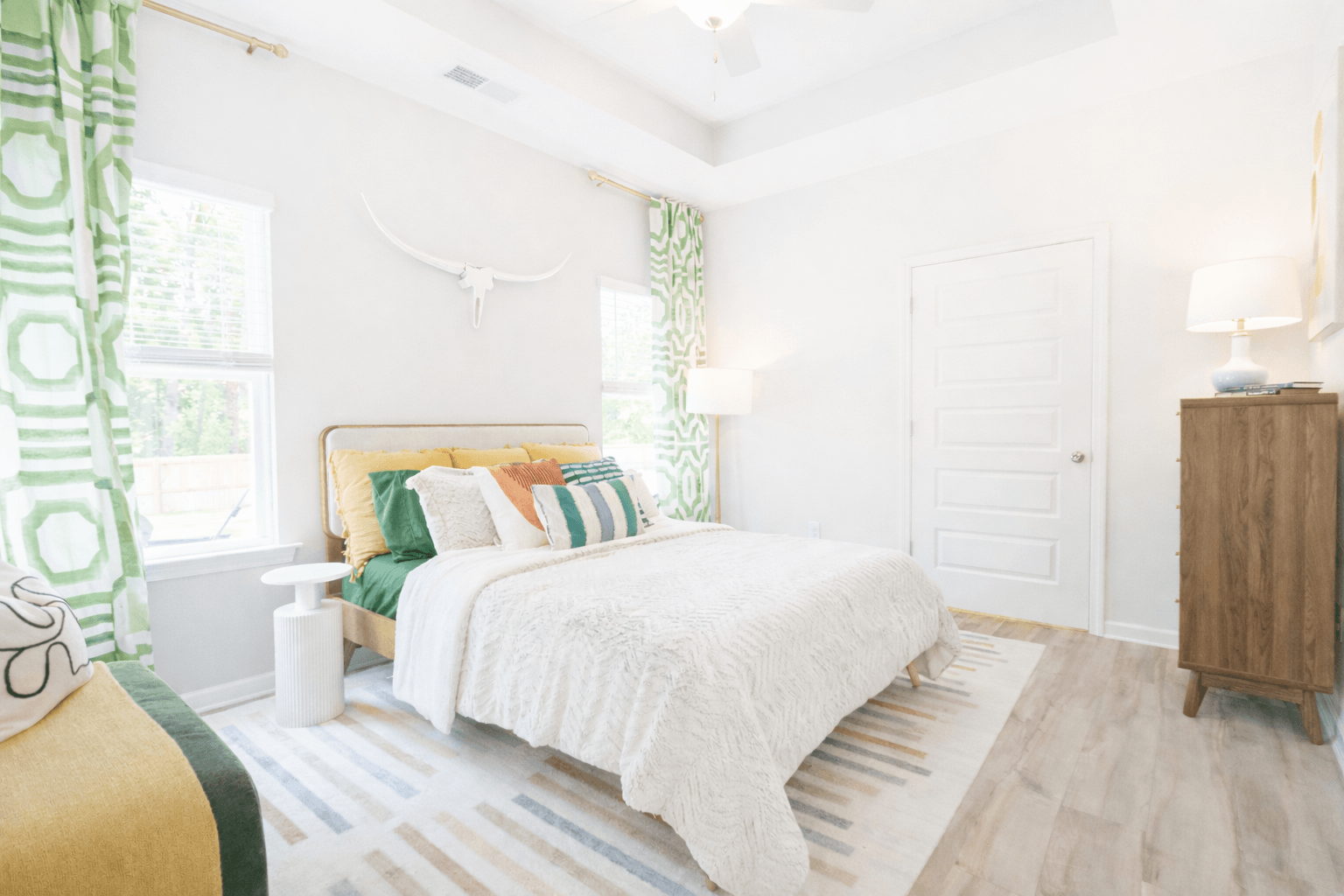 The Ryman Primary Bedroom