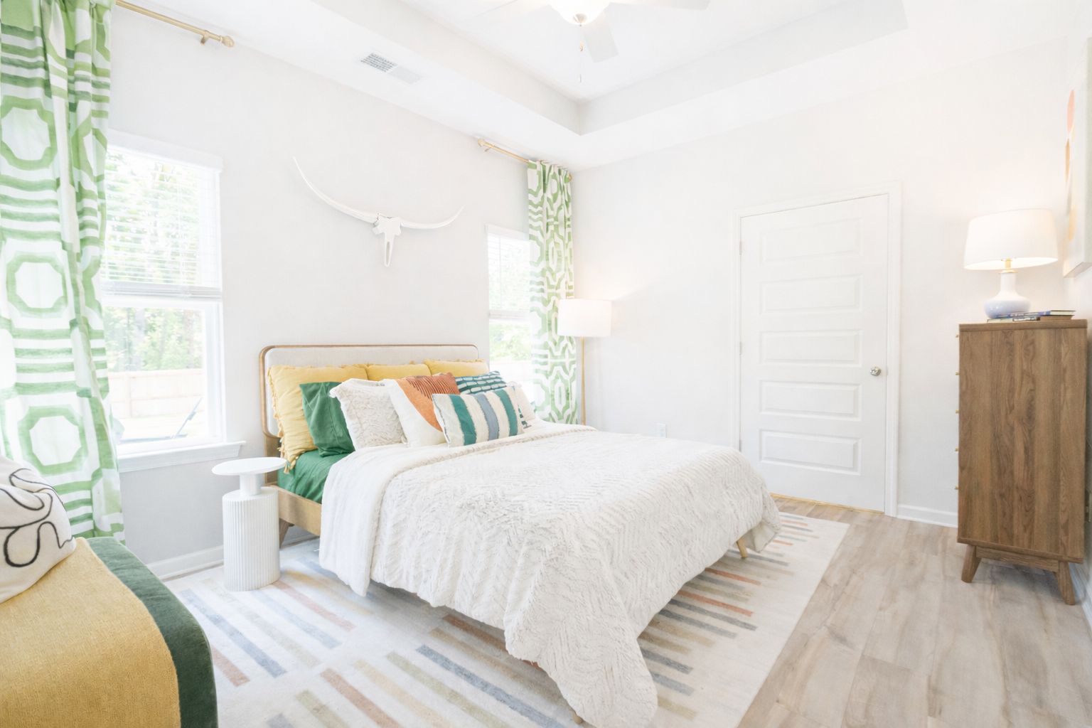 The Ryman Primary Bedroom