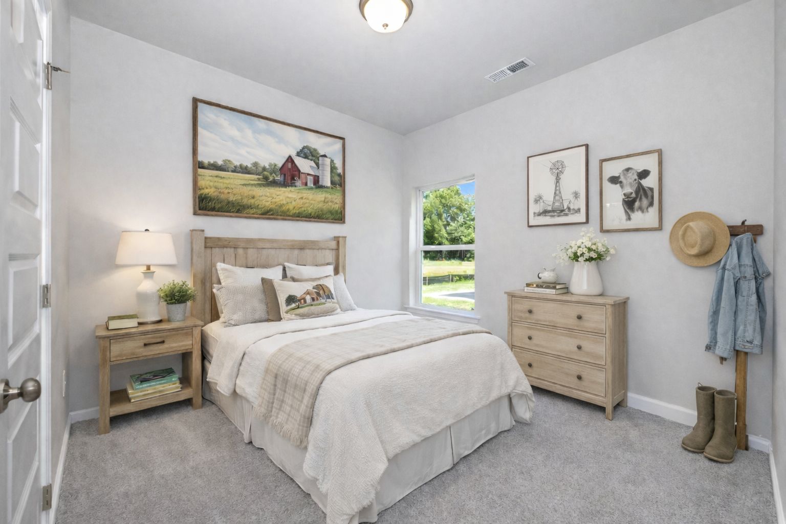 The Ryman Secondary Bedroom