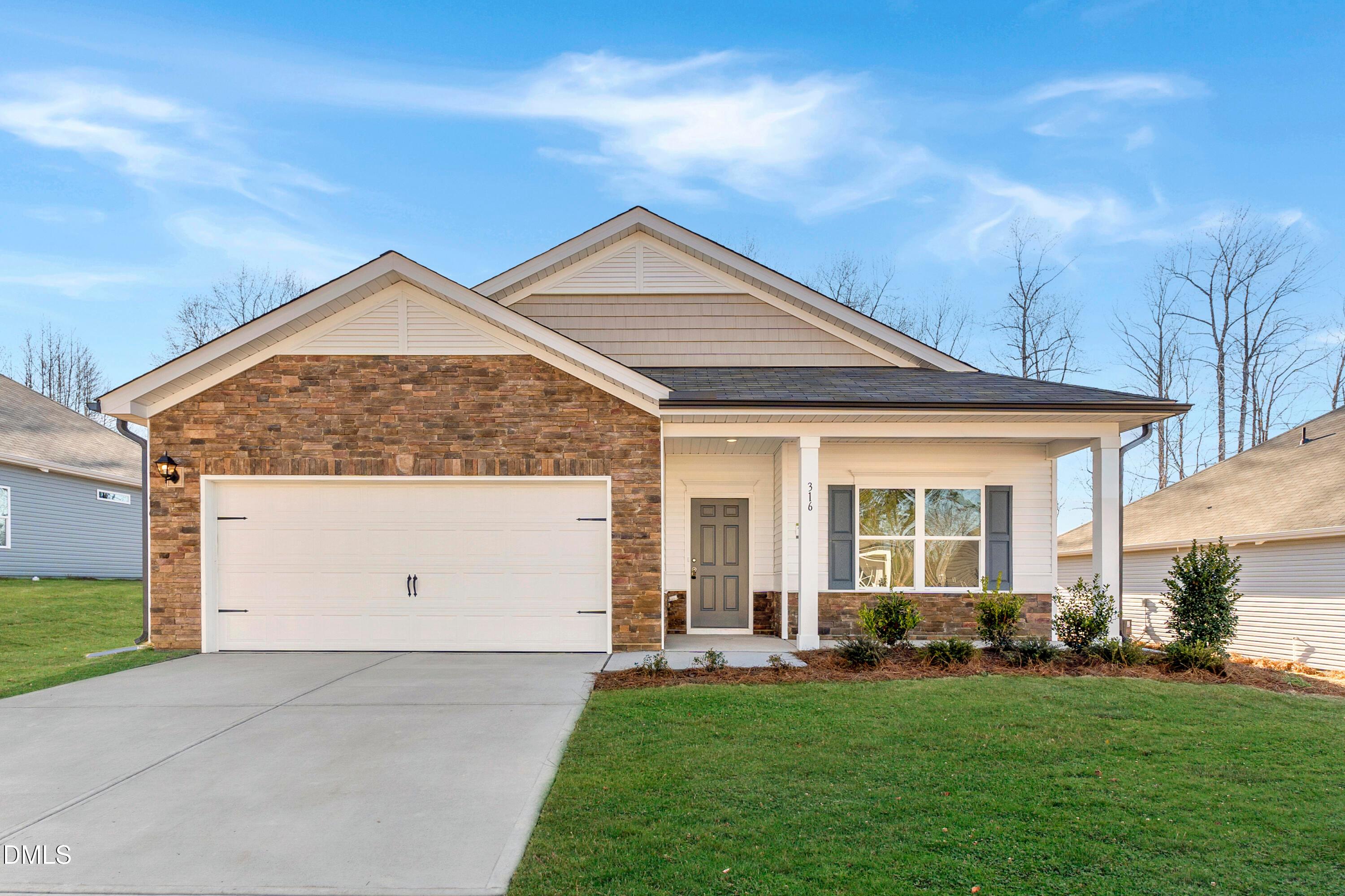 316 Sirius Drive (The Pearson)