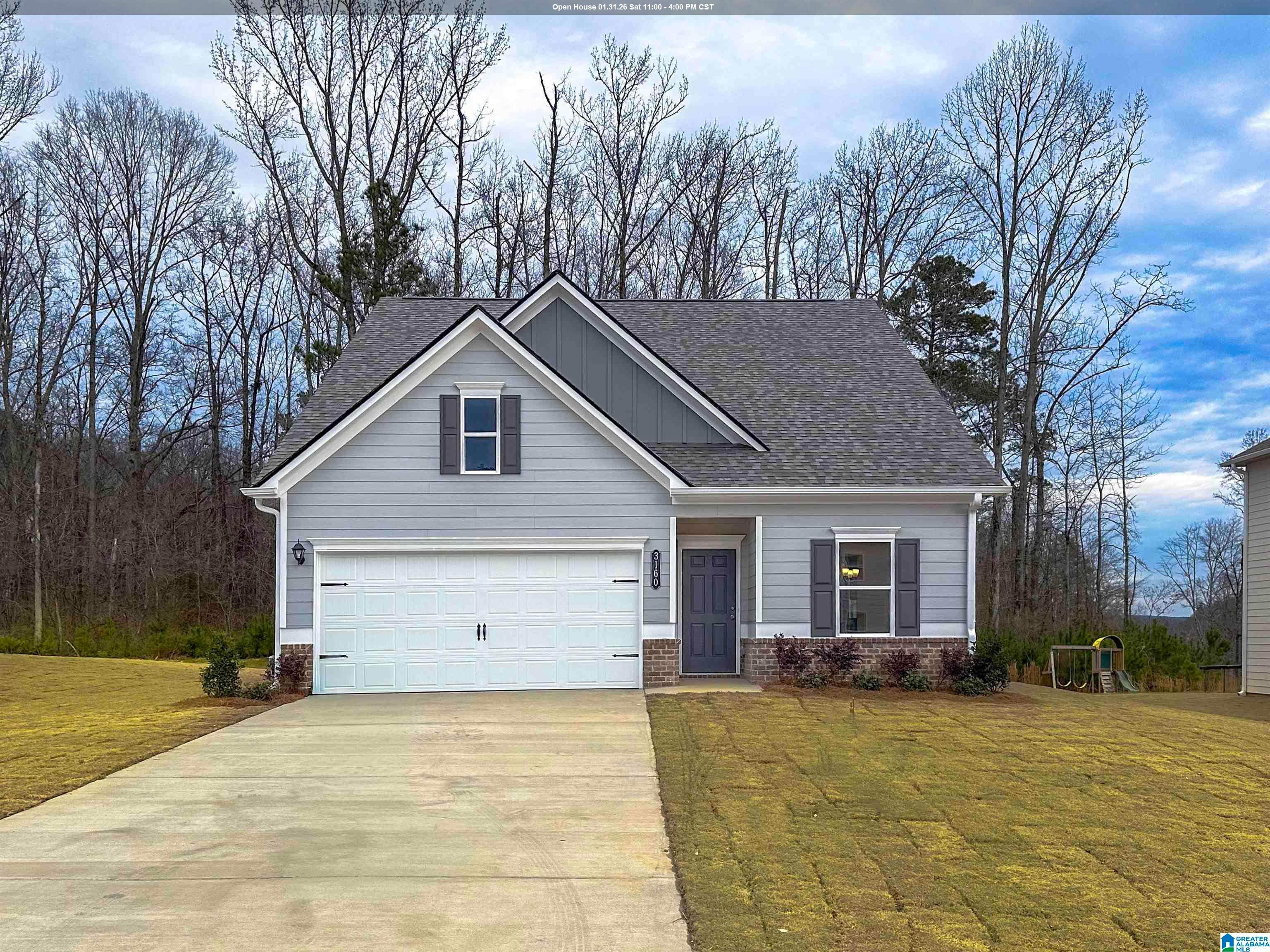 3160 PONDEROSA PARKWAY - Ponderosa Highlands: Morris, Alabama - Smith Douglas Homes