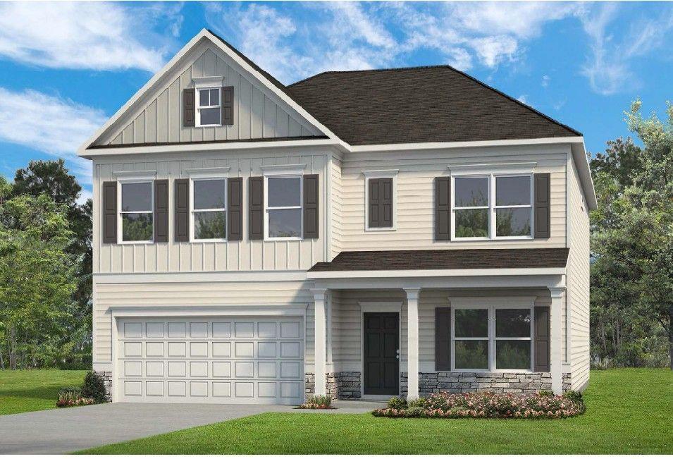 215 Oakmont Drive (The James)