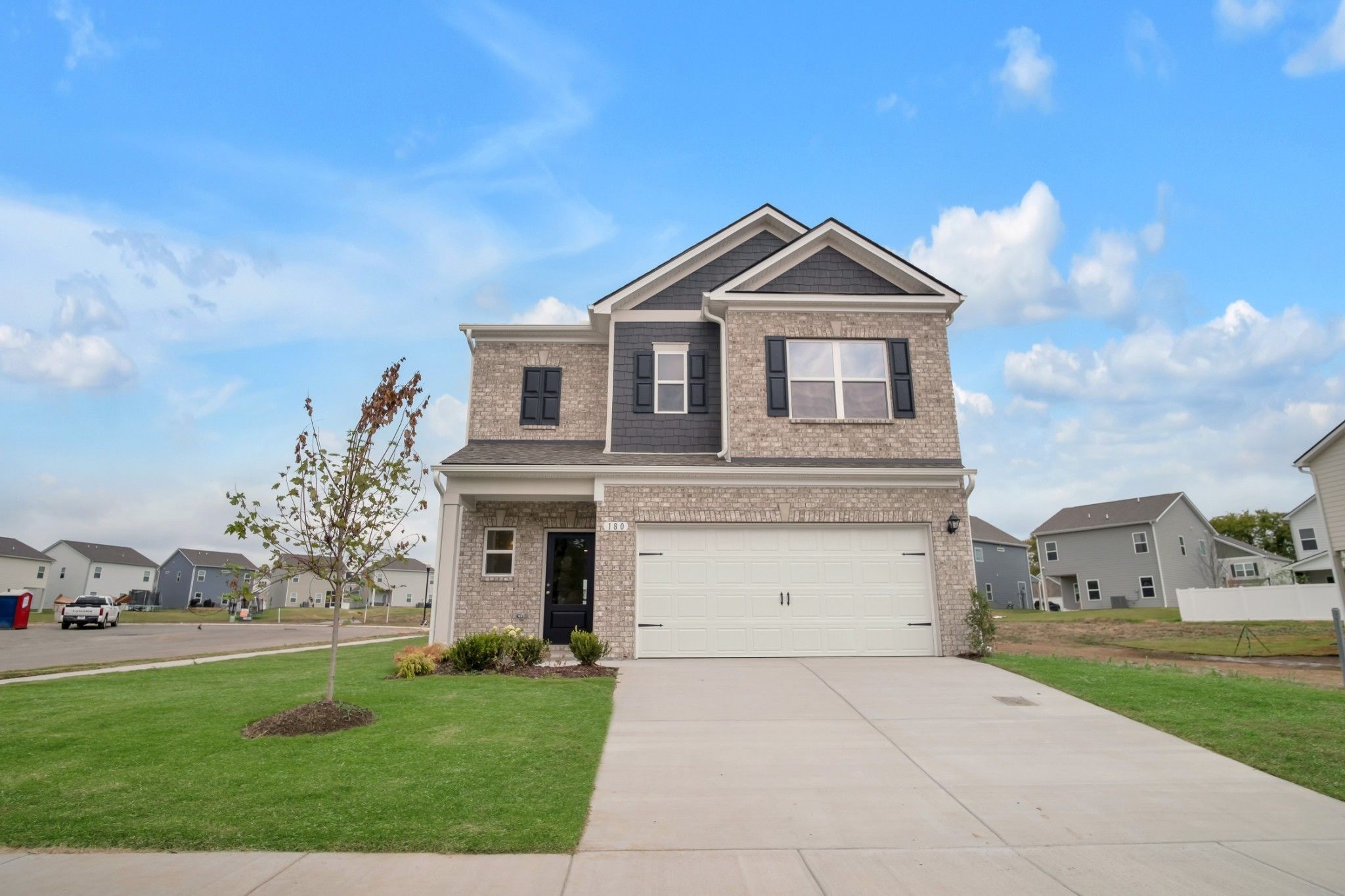 180 Summerlin Dr Lot 41 (The Braselton II)