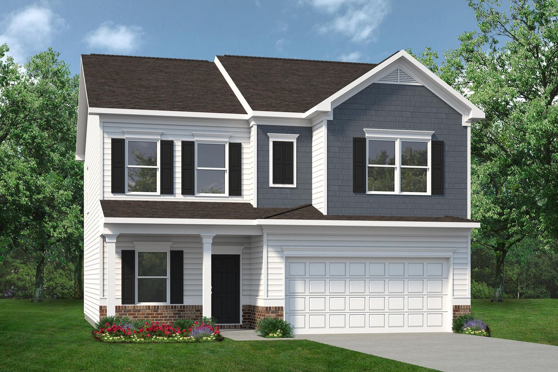2254 Ireland Way Lot 51 (The Coleman)