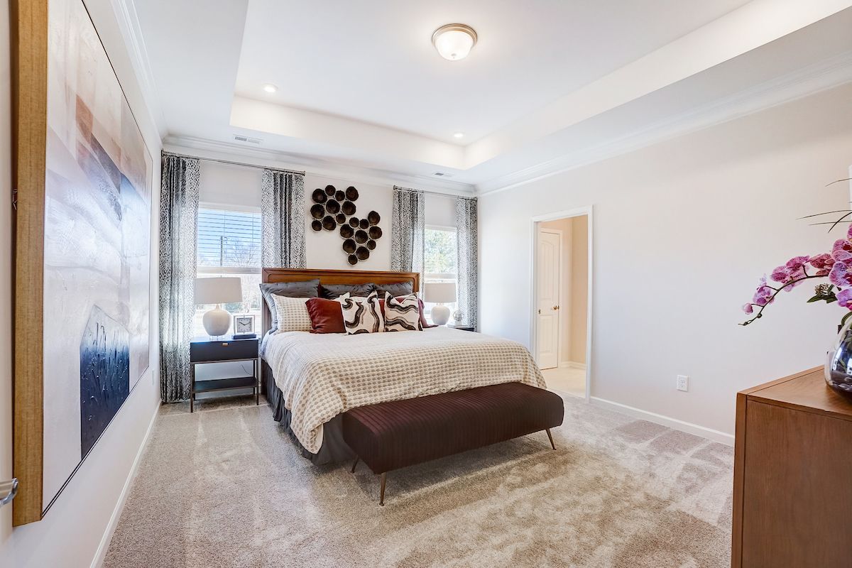 The Coleman- Primary Suite