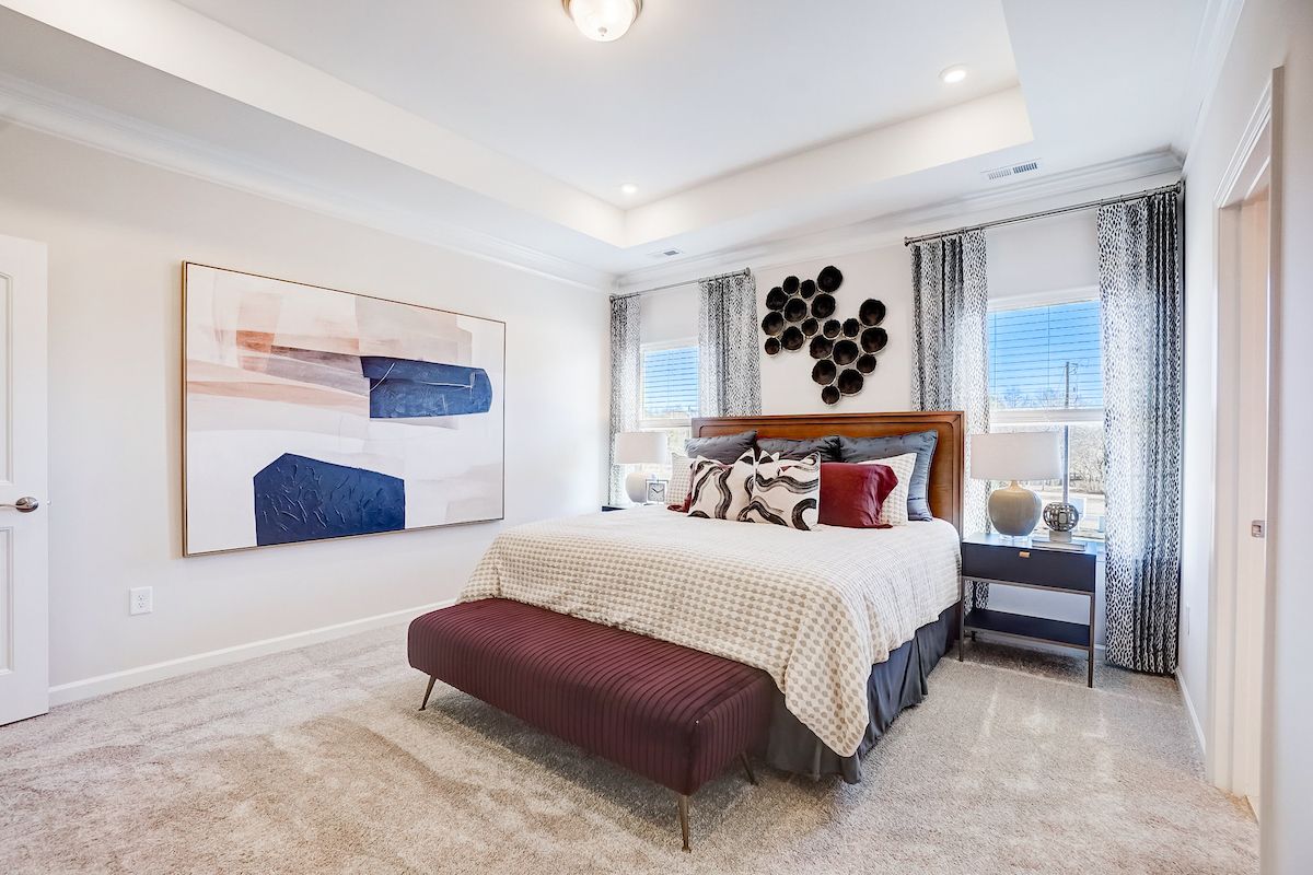 The Coleman- Primary Suite