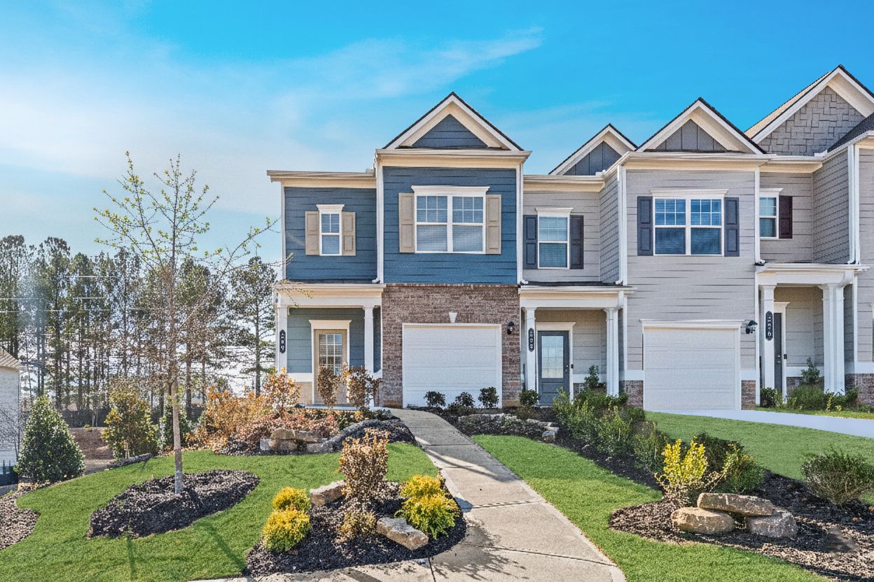 Townhomes