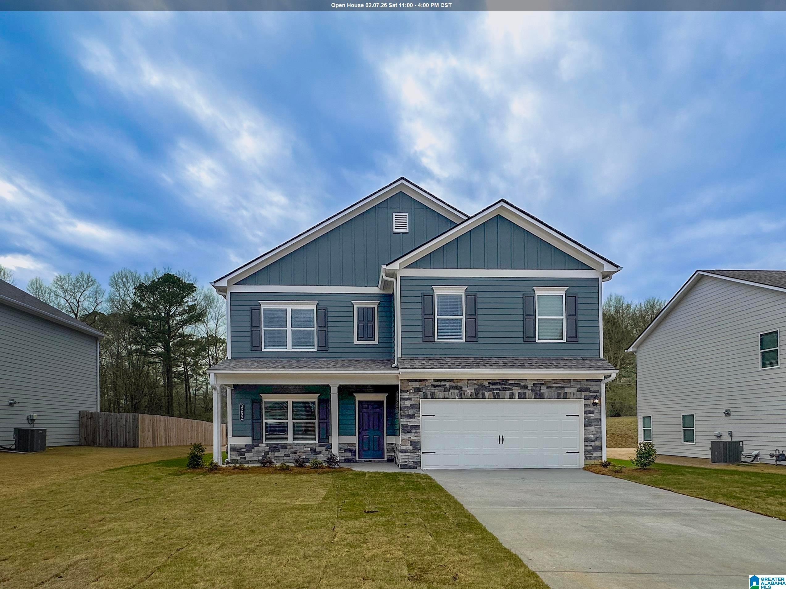 3292 PONDEROSA PARKWAY - Ponderosa Highlands: Morris, Alabama - Smith Douglas Homes