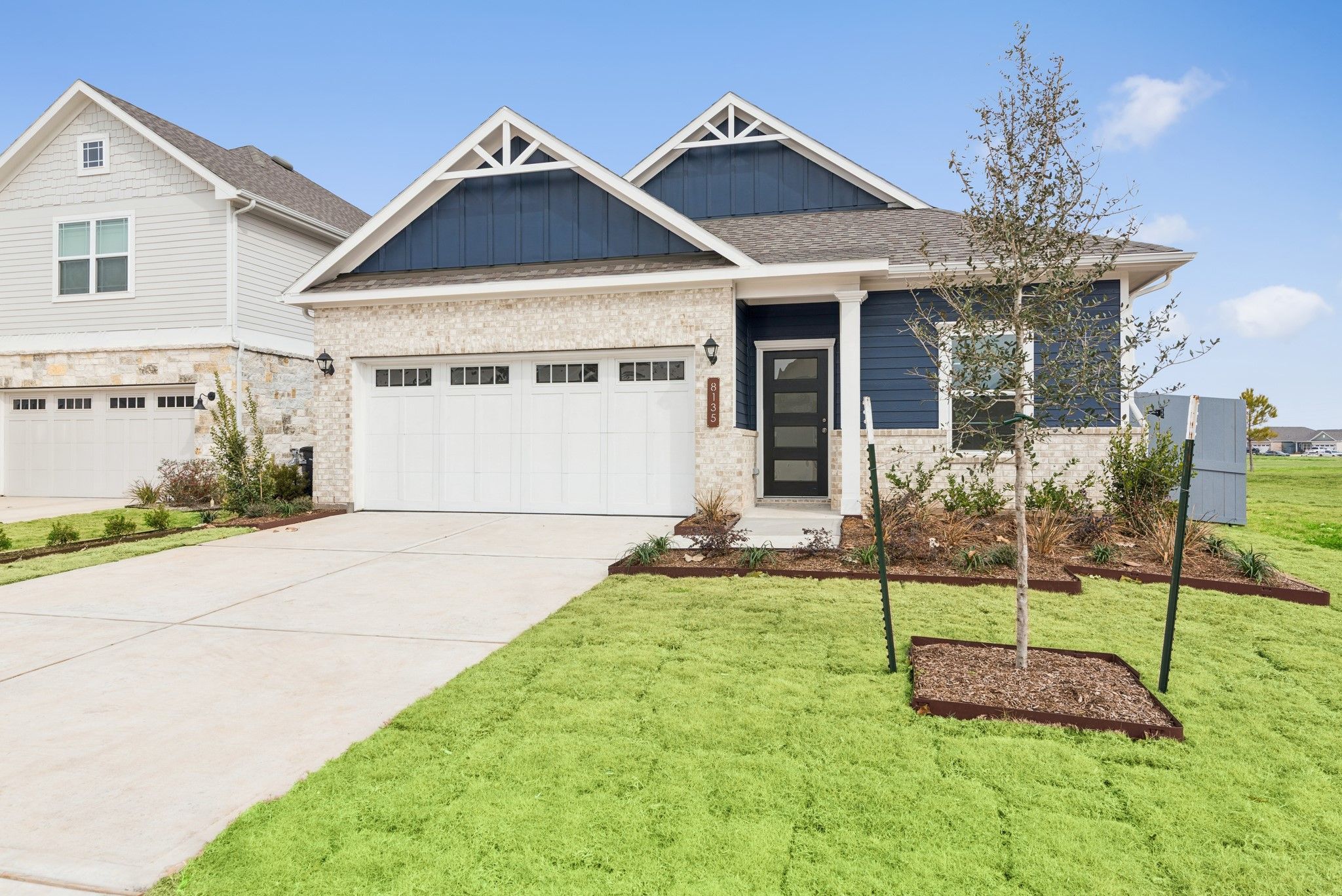 The Oakshire II - Fulshear Lakes 50's: Fulshear, Texas - Smith Douglas Homes