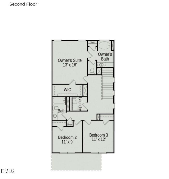 Second Floor