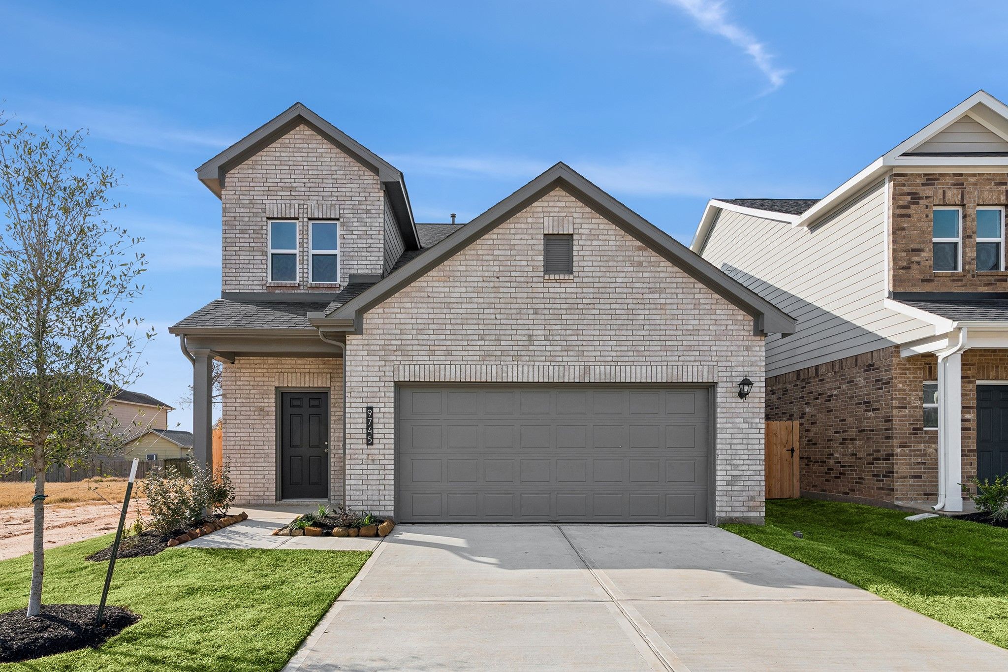 The Sparrow II - Enclave at Willis 40's: Willis, Texas - Smith Douglas Homes