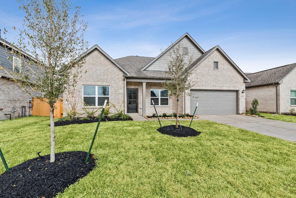 The Avery - Sierra Vista 60's: Iowa Colony, Texas - Smith Douglas Homes