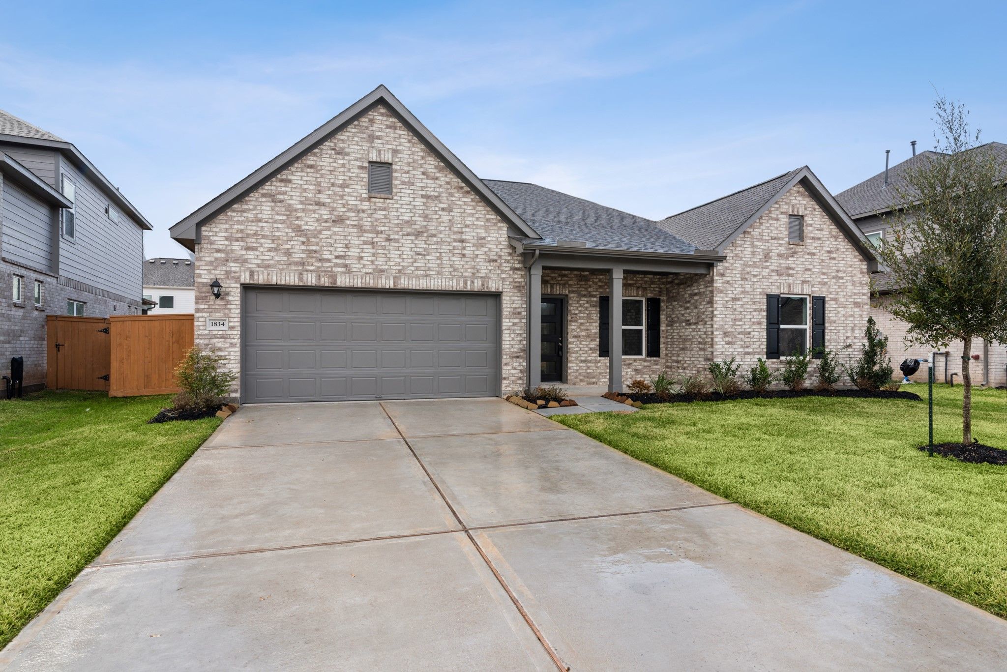 1834 Temple Grove Drive (The Avondale)