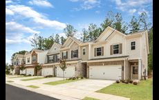 Bexley Square: Cartersville, Georgia - Smith Douglas Homes