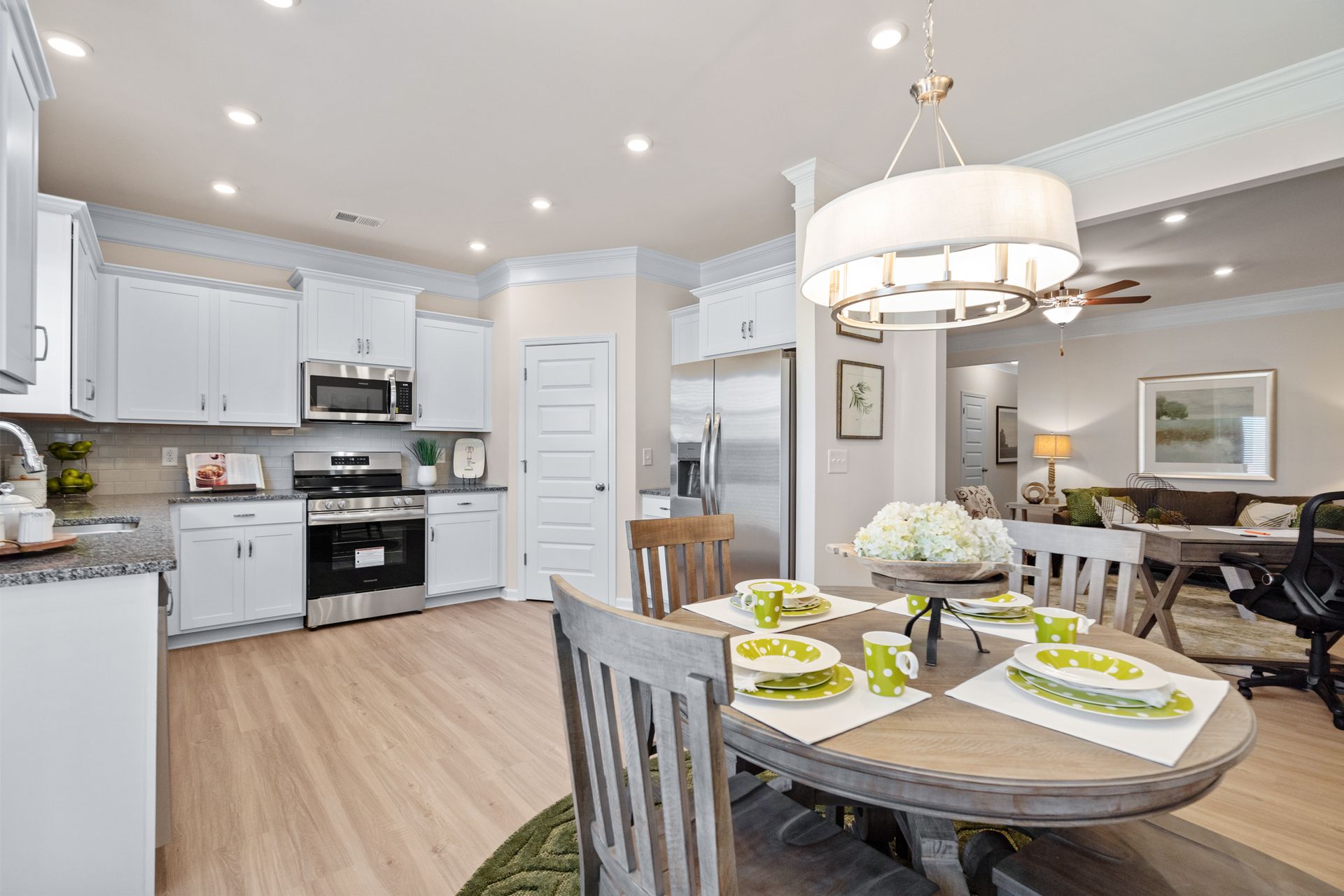 The Pierce - Open Living
