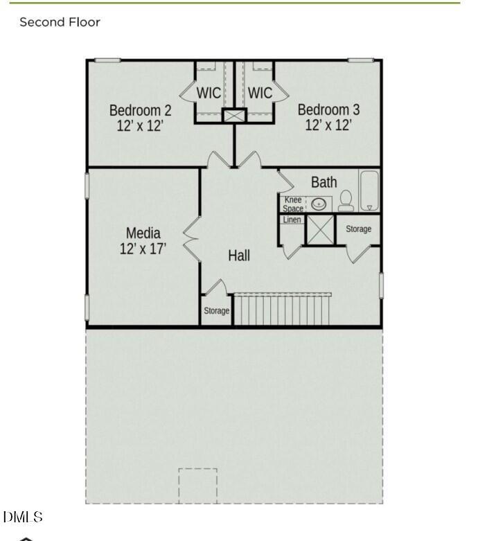 Second Floor
