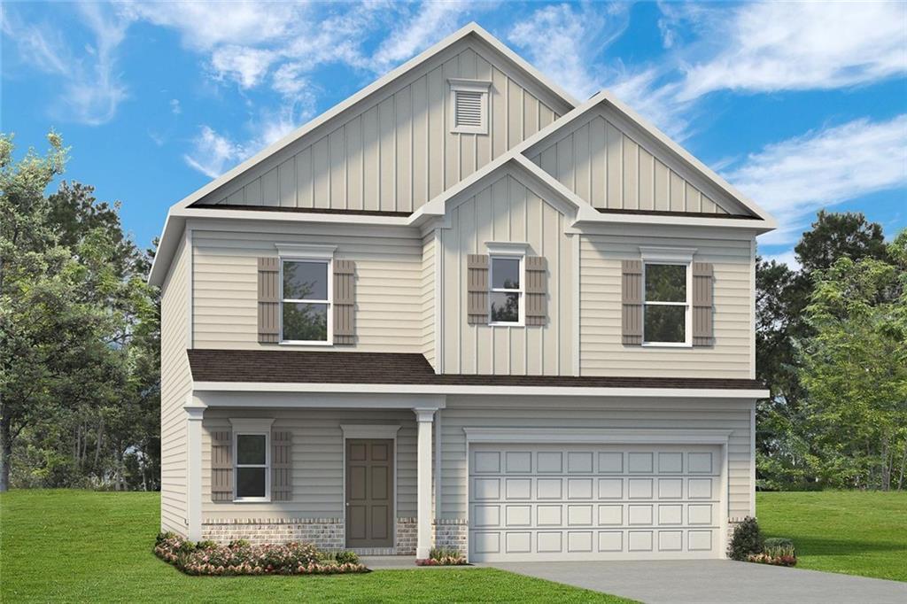 623 Mountaintop Road (The Benson II)