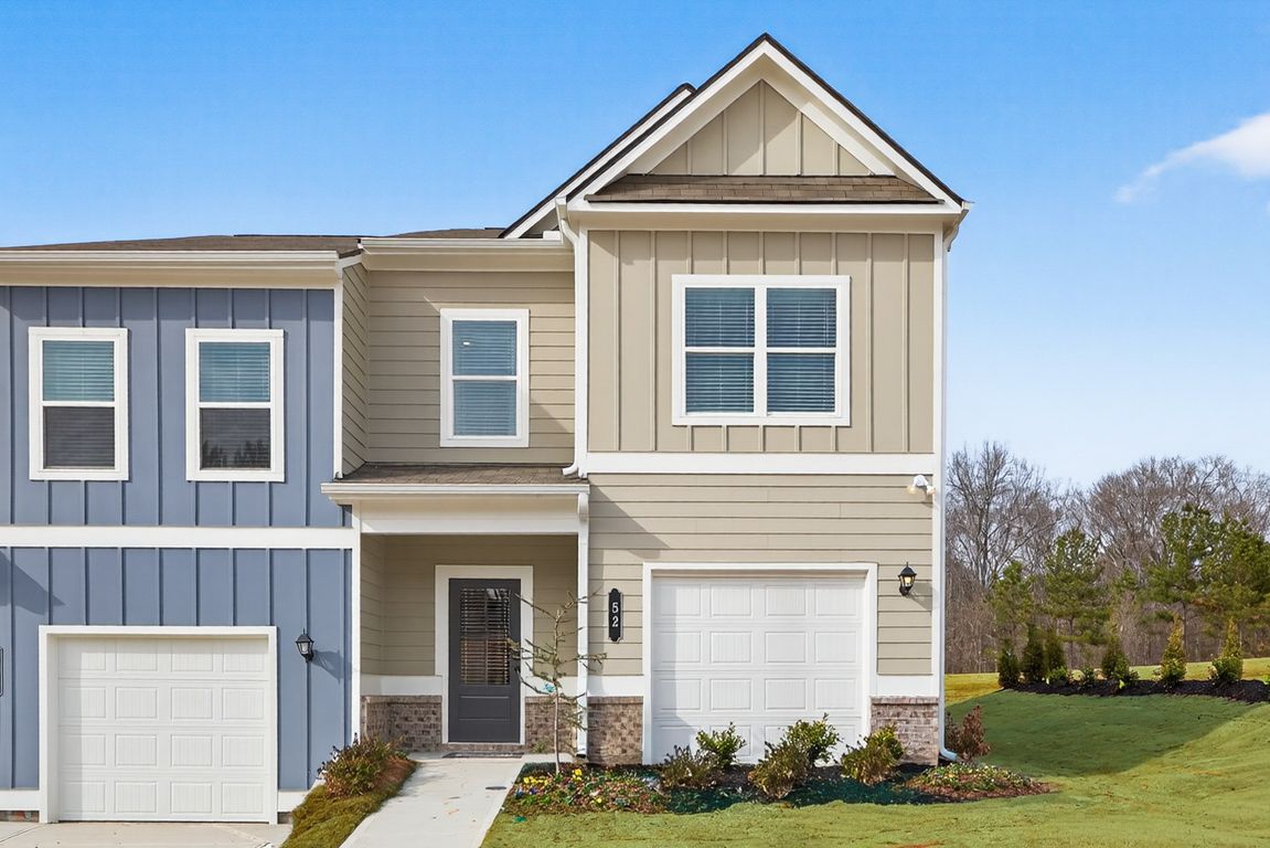 The Sonoma O Model Home