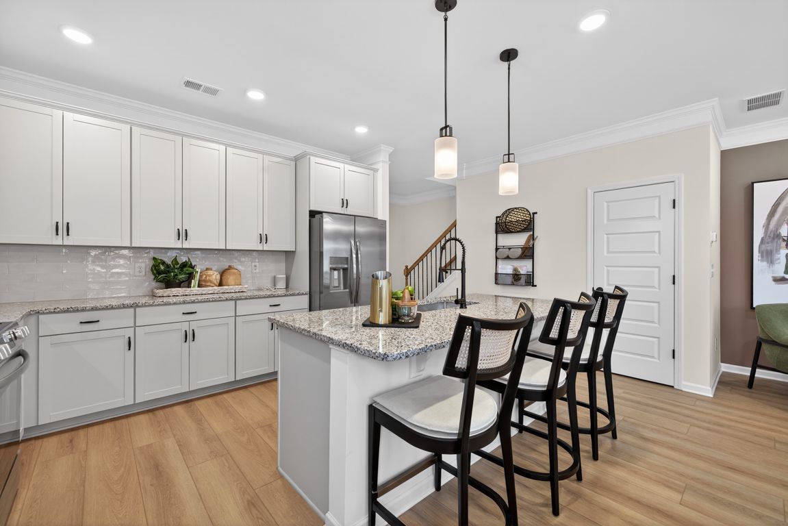 The Sonoma - Kitchen
