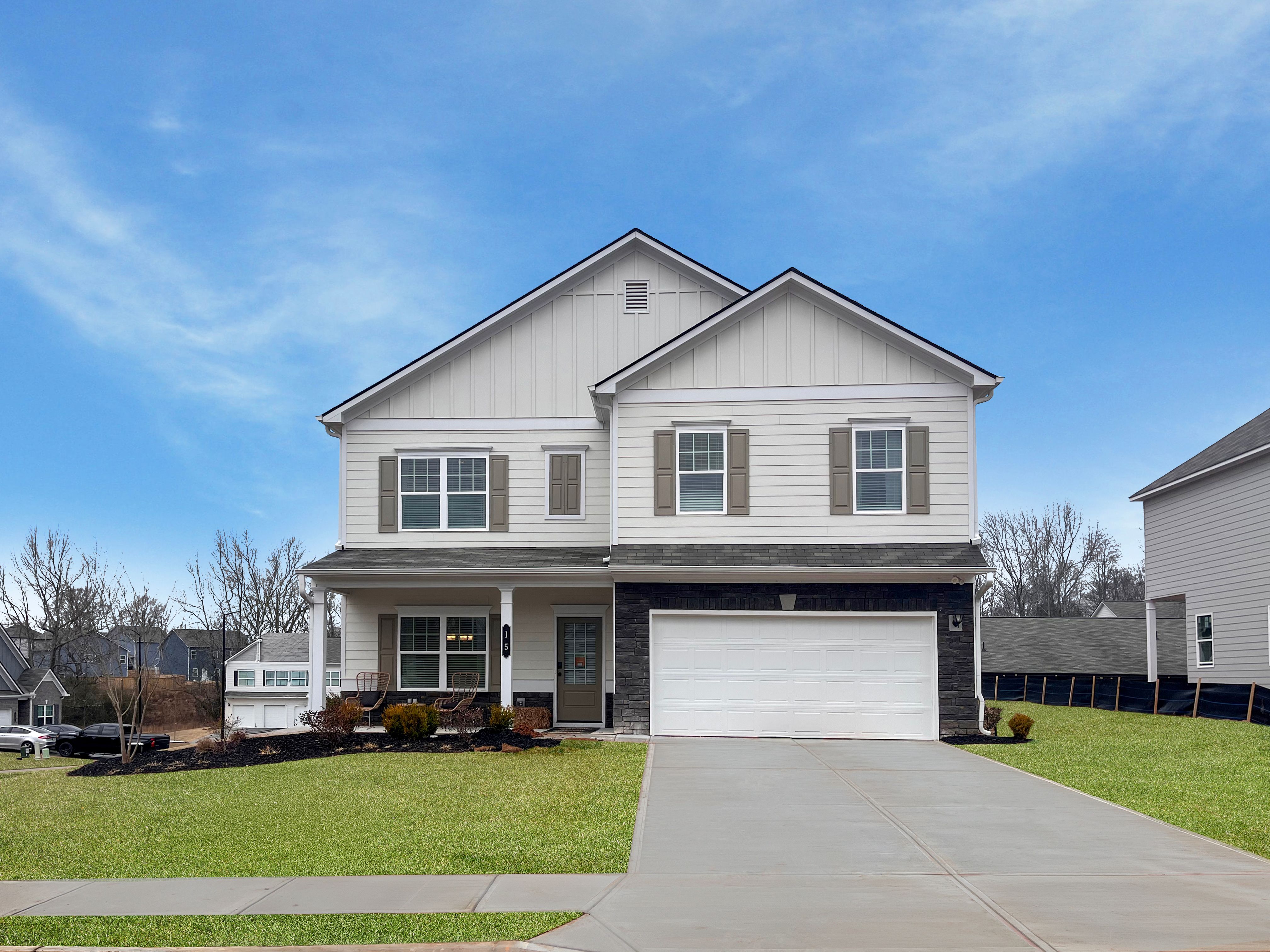 Garrett Preserve - Hiram, GA