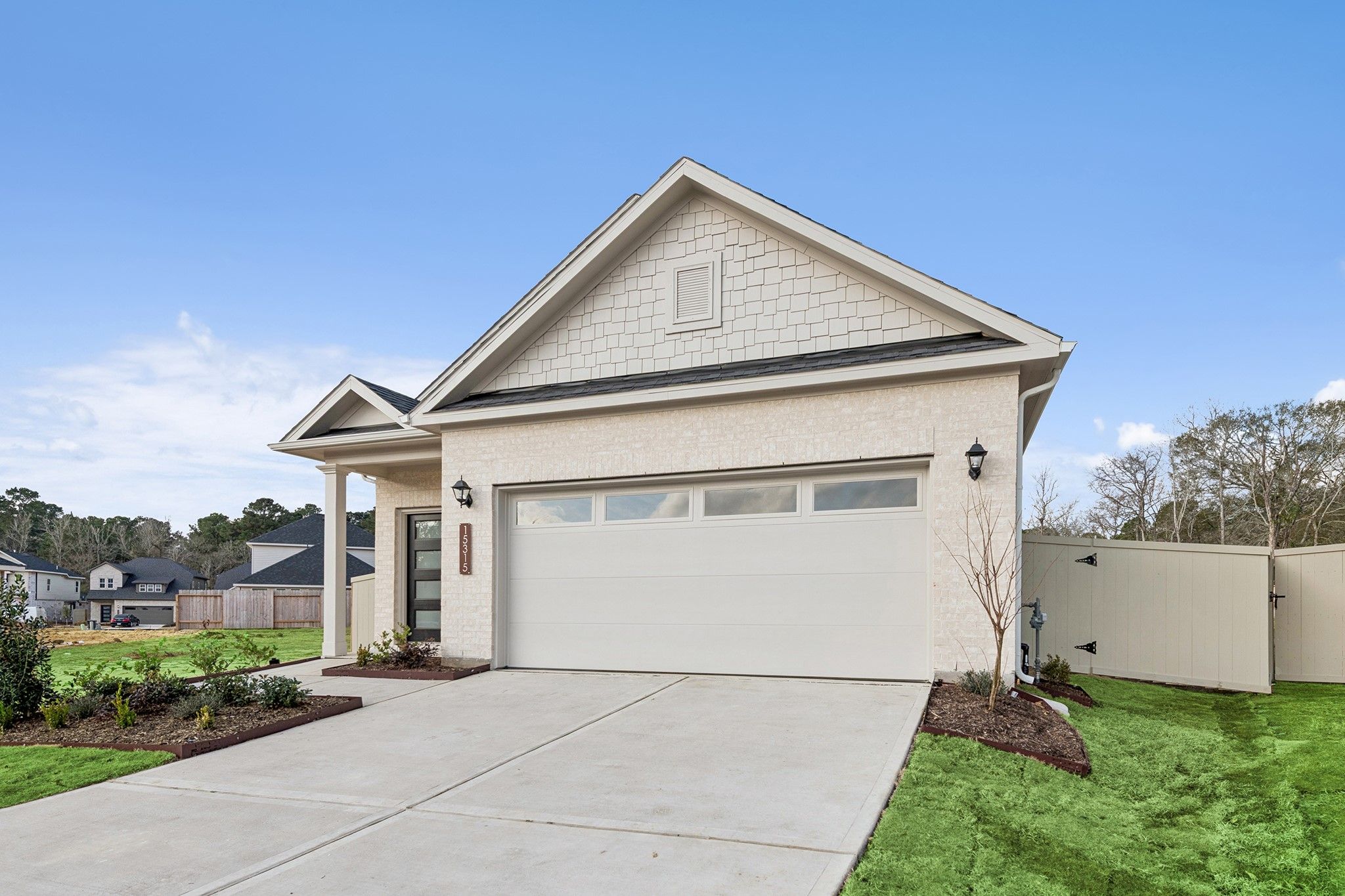 The Mockingbird II - Audubon 40's: Magnolia, Texas - Smith Douglas Homes