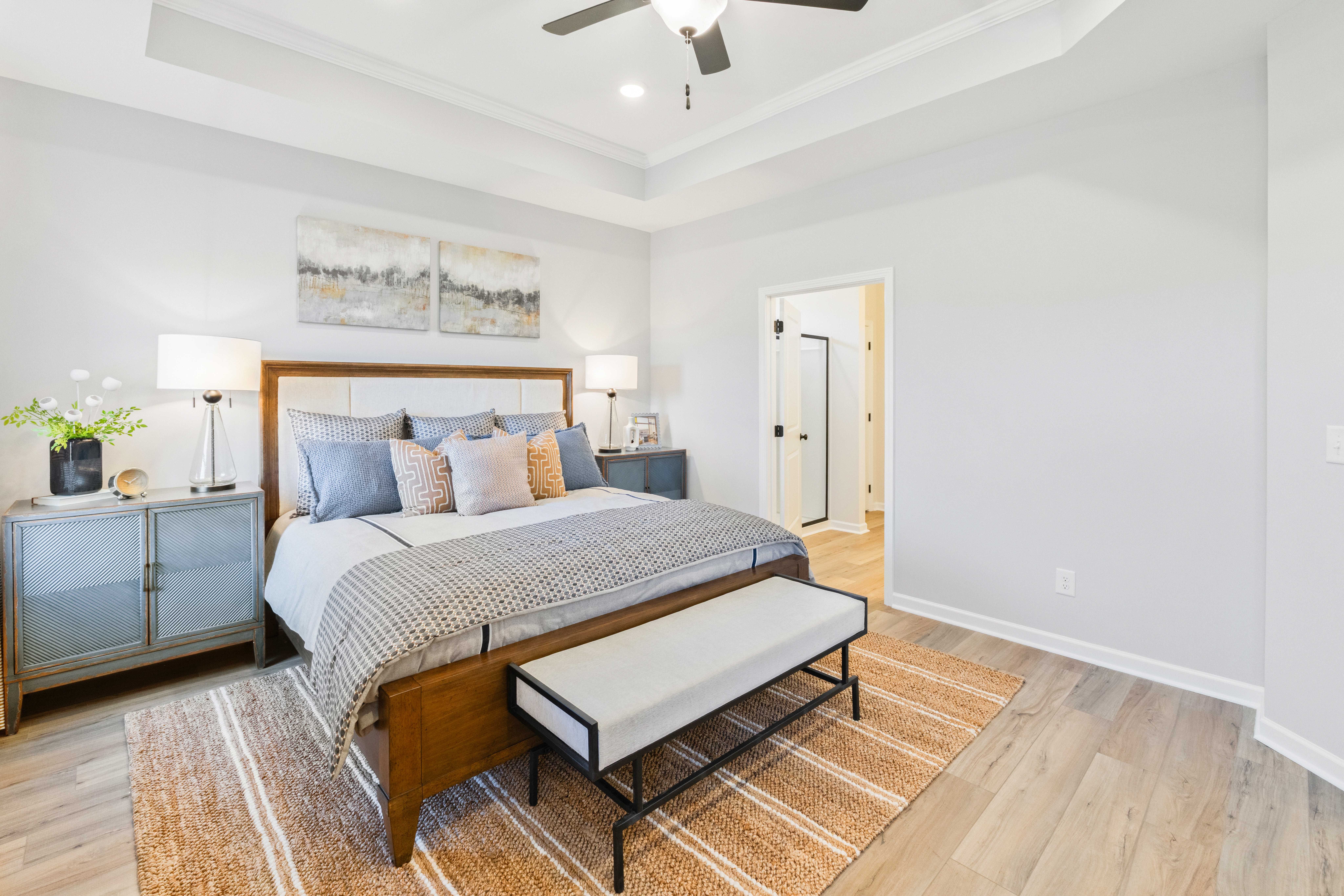 The Langford Owners Suite Modeled