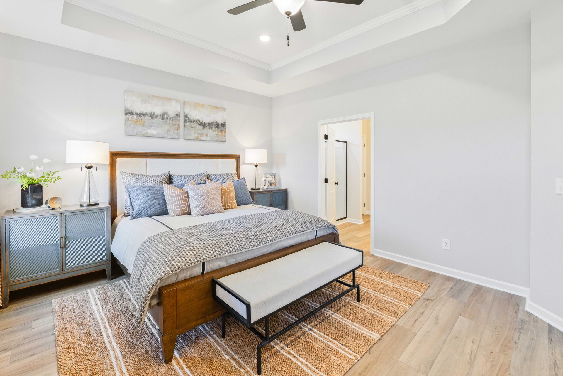 The Langford Owners Suite Modeled