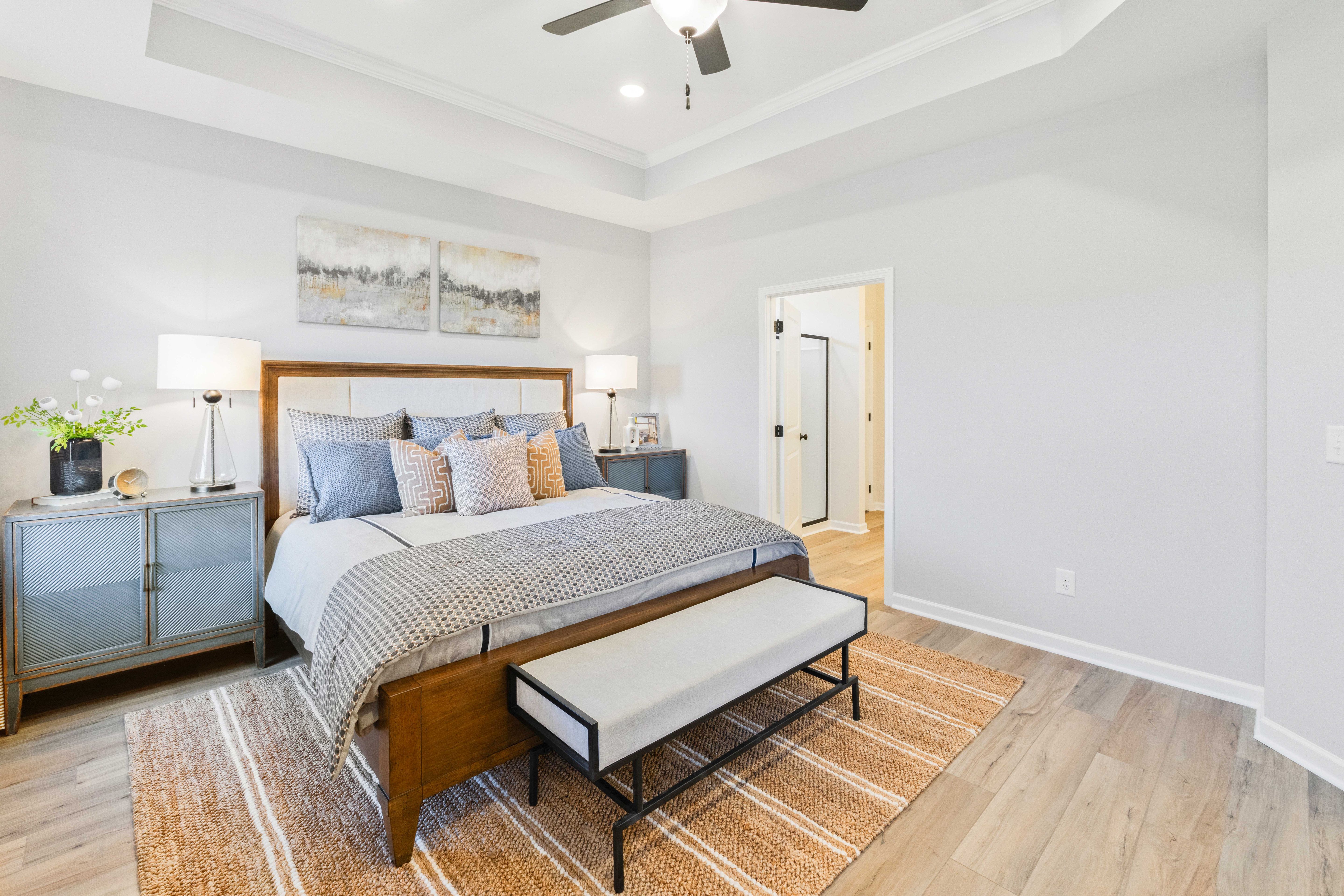 The Langford Owners Suite Modeled